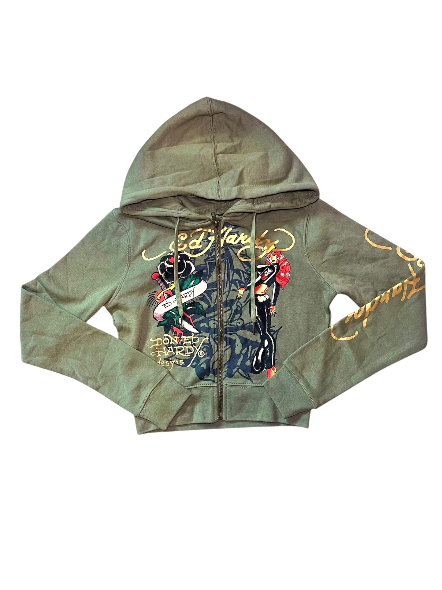 Ed Hardy tracksuit #00