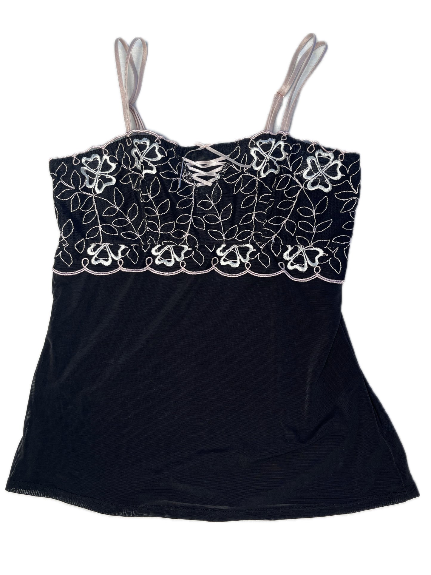 Black-rose Top #0040