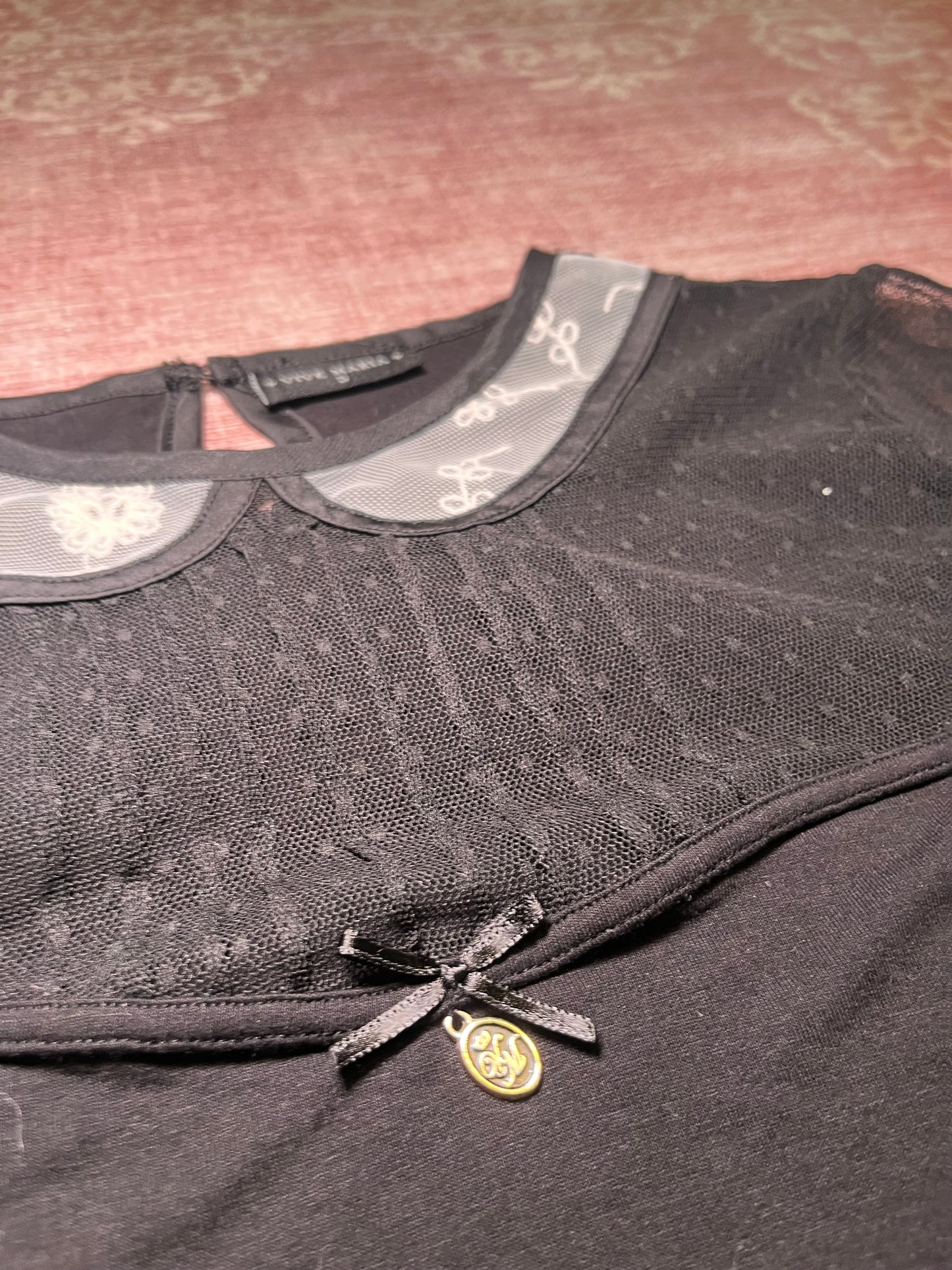 Vive Maria top #0073