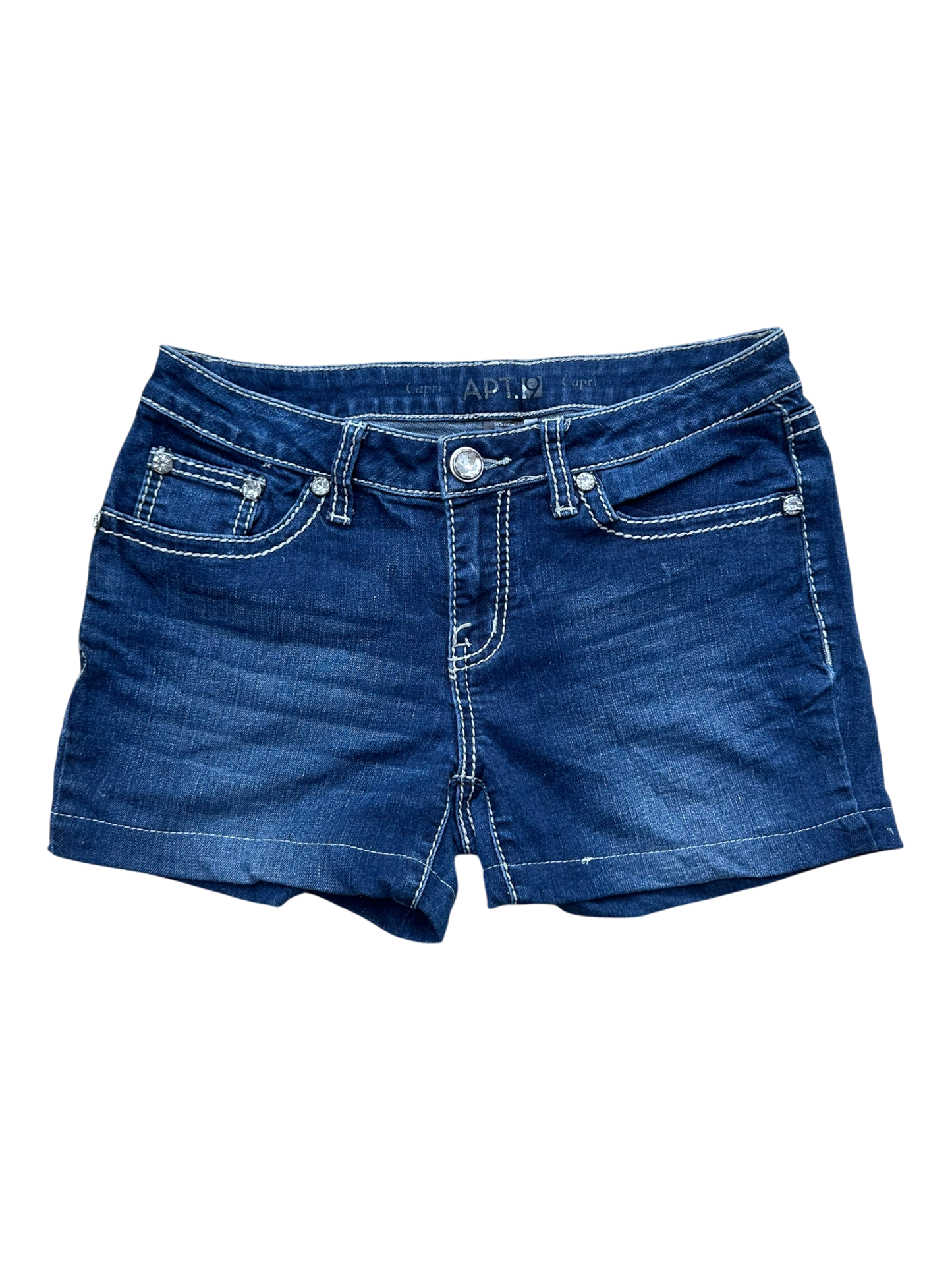 Jeans shorts