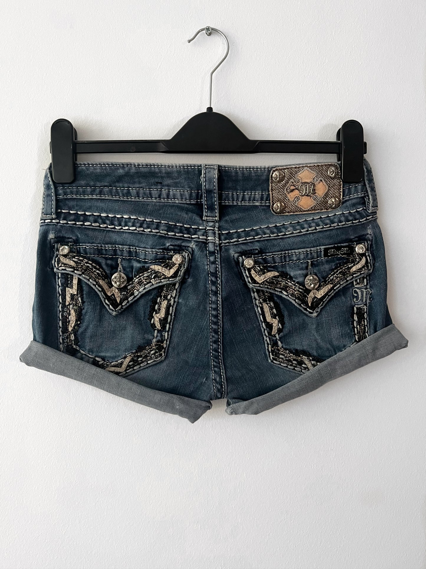 Miss me shorts #0048