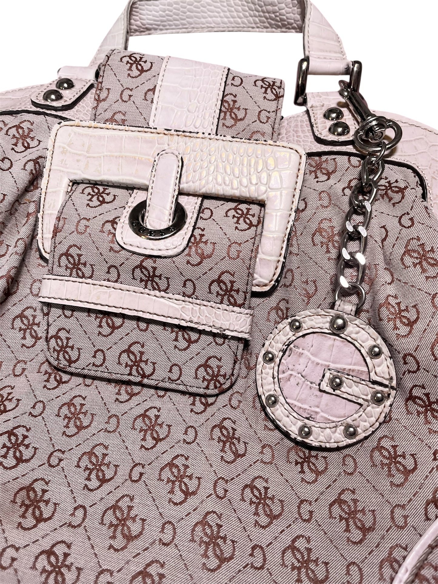 Guess Bag beige #0069