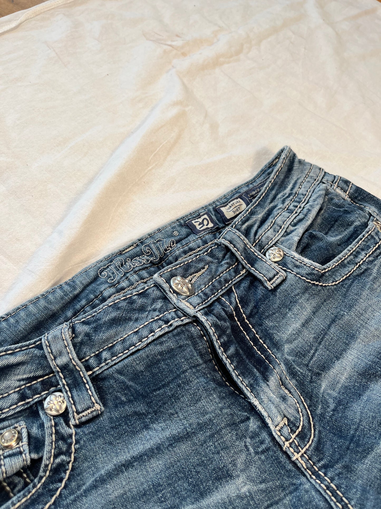 Miss me jeans W30 #0019