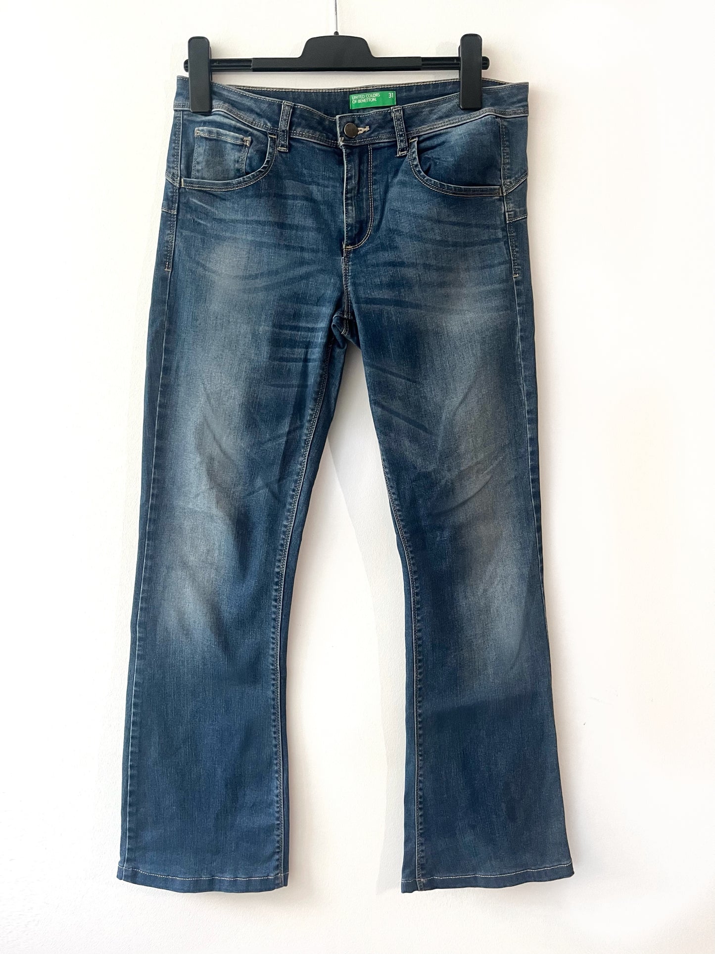 Benetton Flared jeans #0059