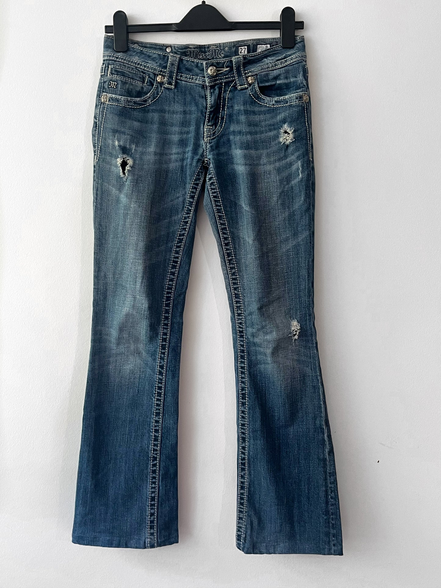 Miss Me Jeans W27 #0030