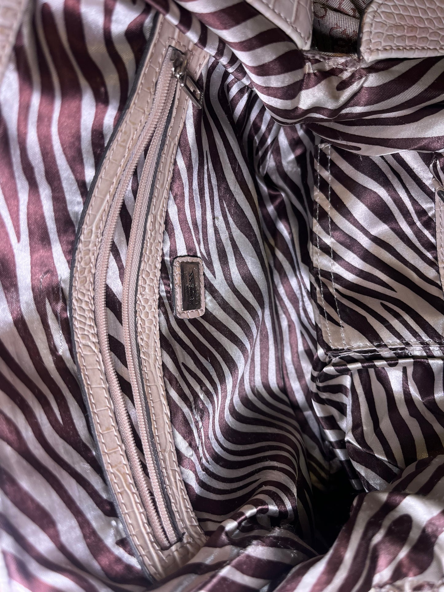 Guess Bag beige #0069