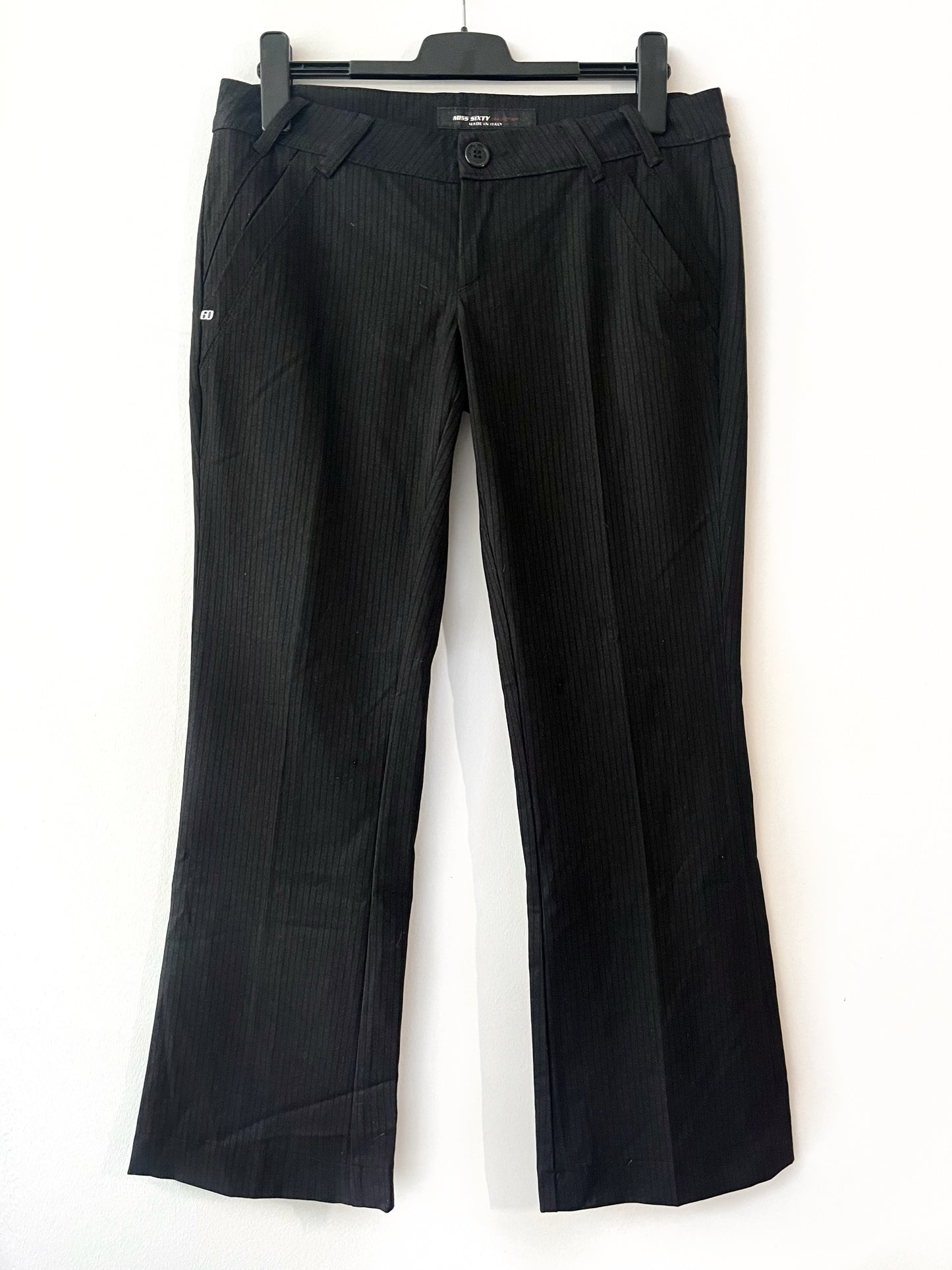 Miss sixty pinstripe Pants #0058