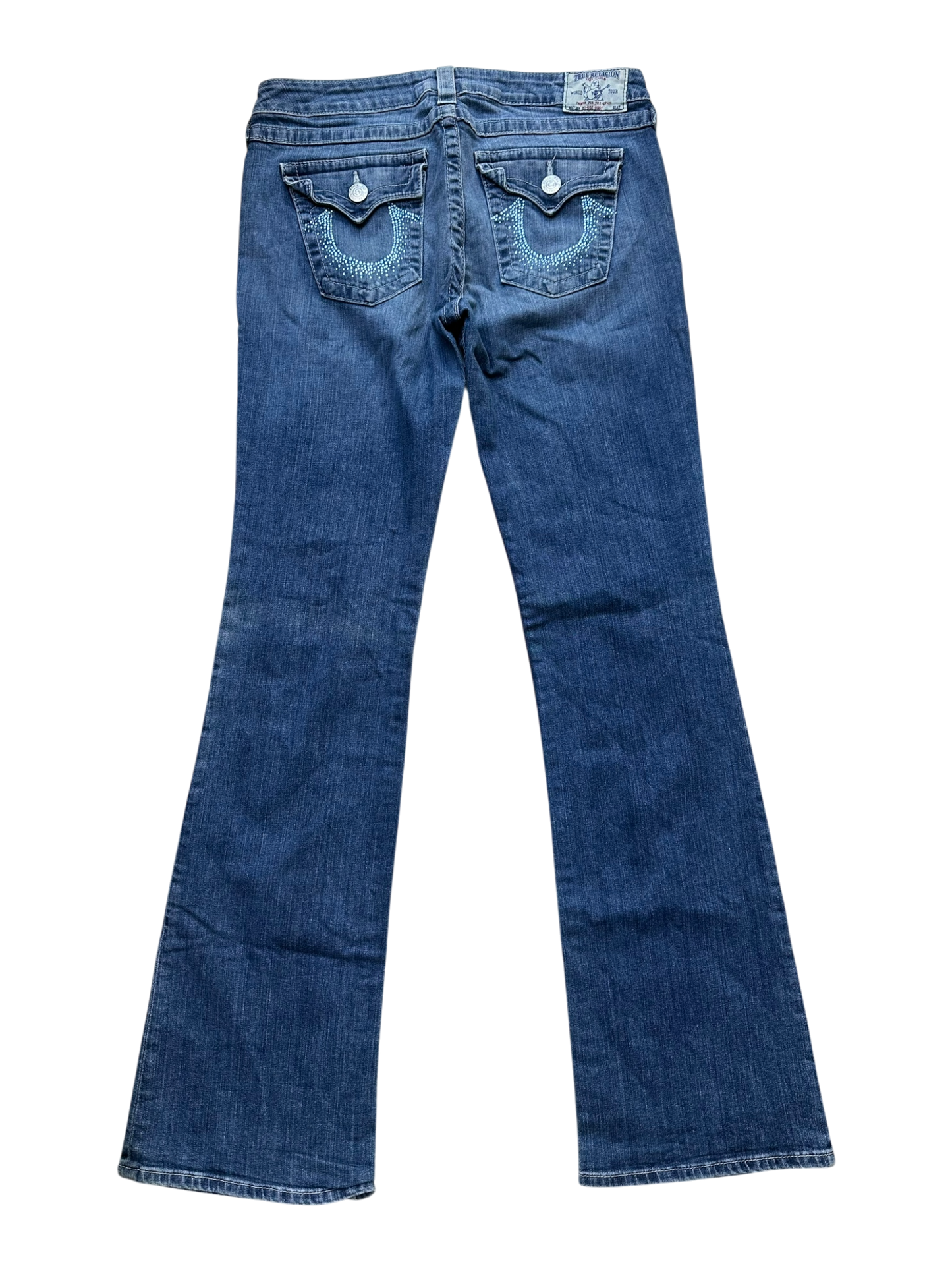 True Religion Glitter w32