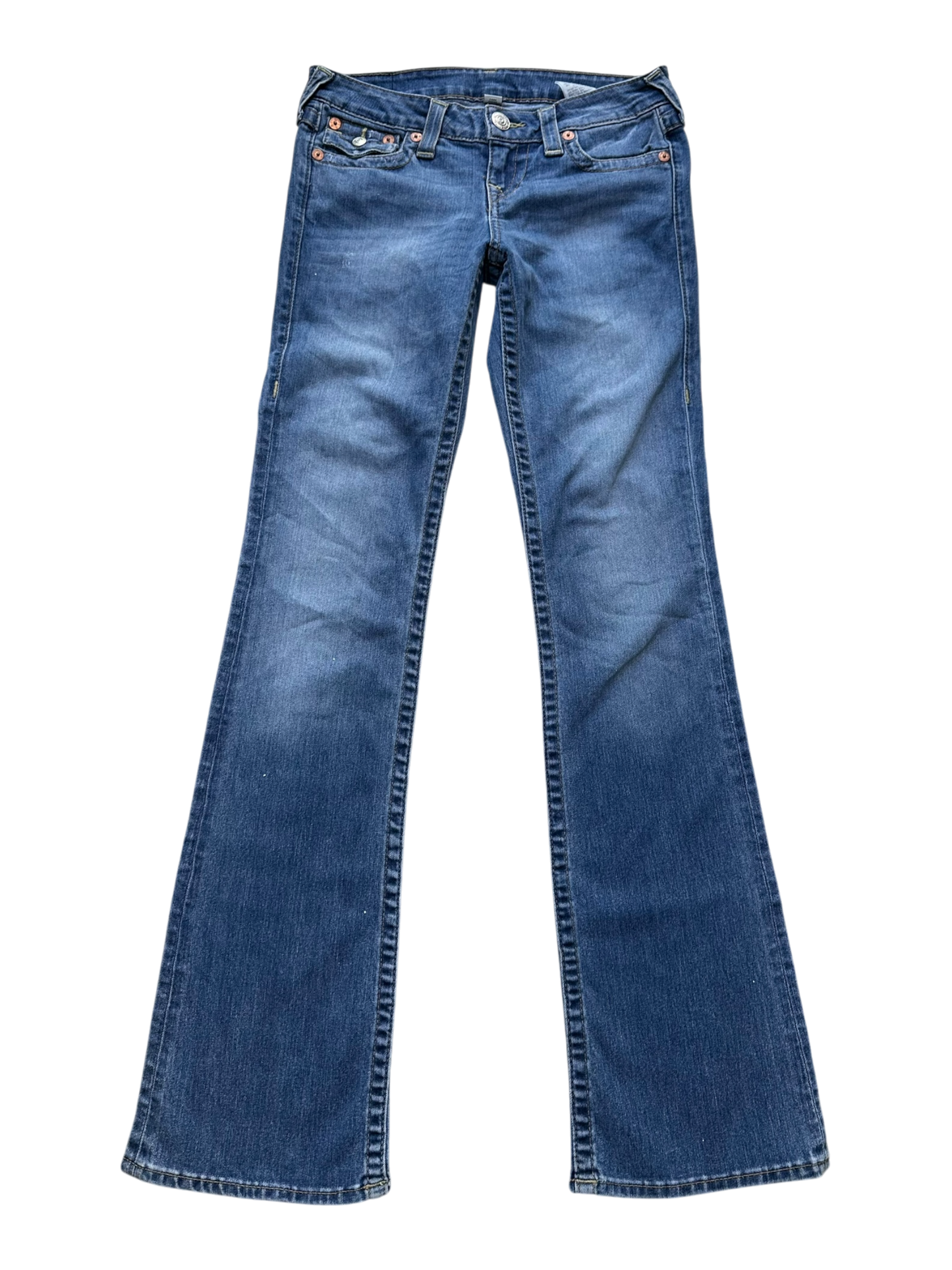 Studded True Religion w27