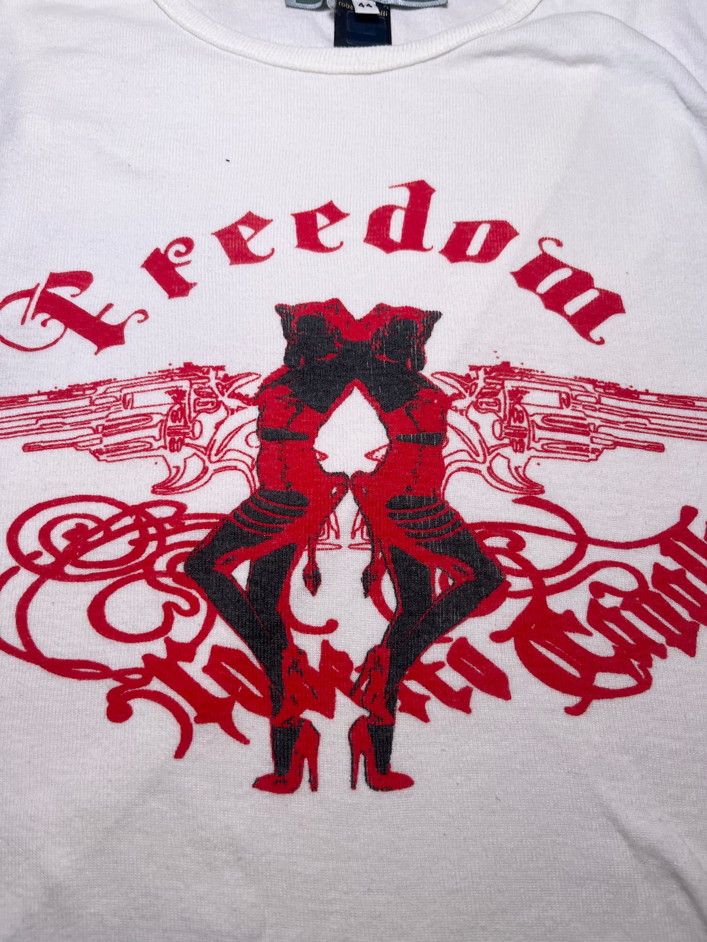 Roberto Cavalli Top #0054