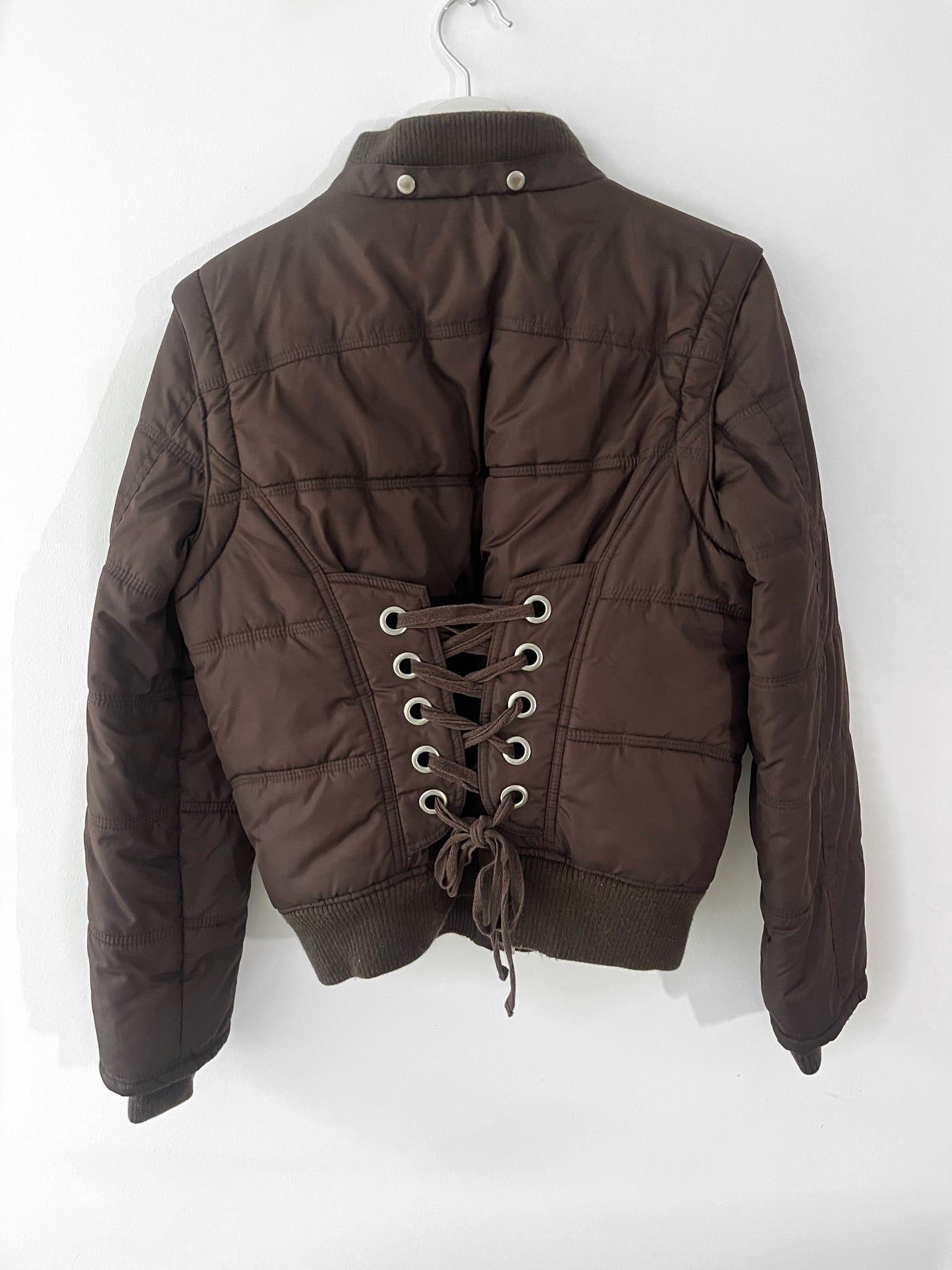 Brown Jacket #0067