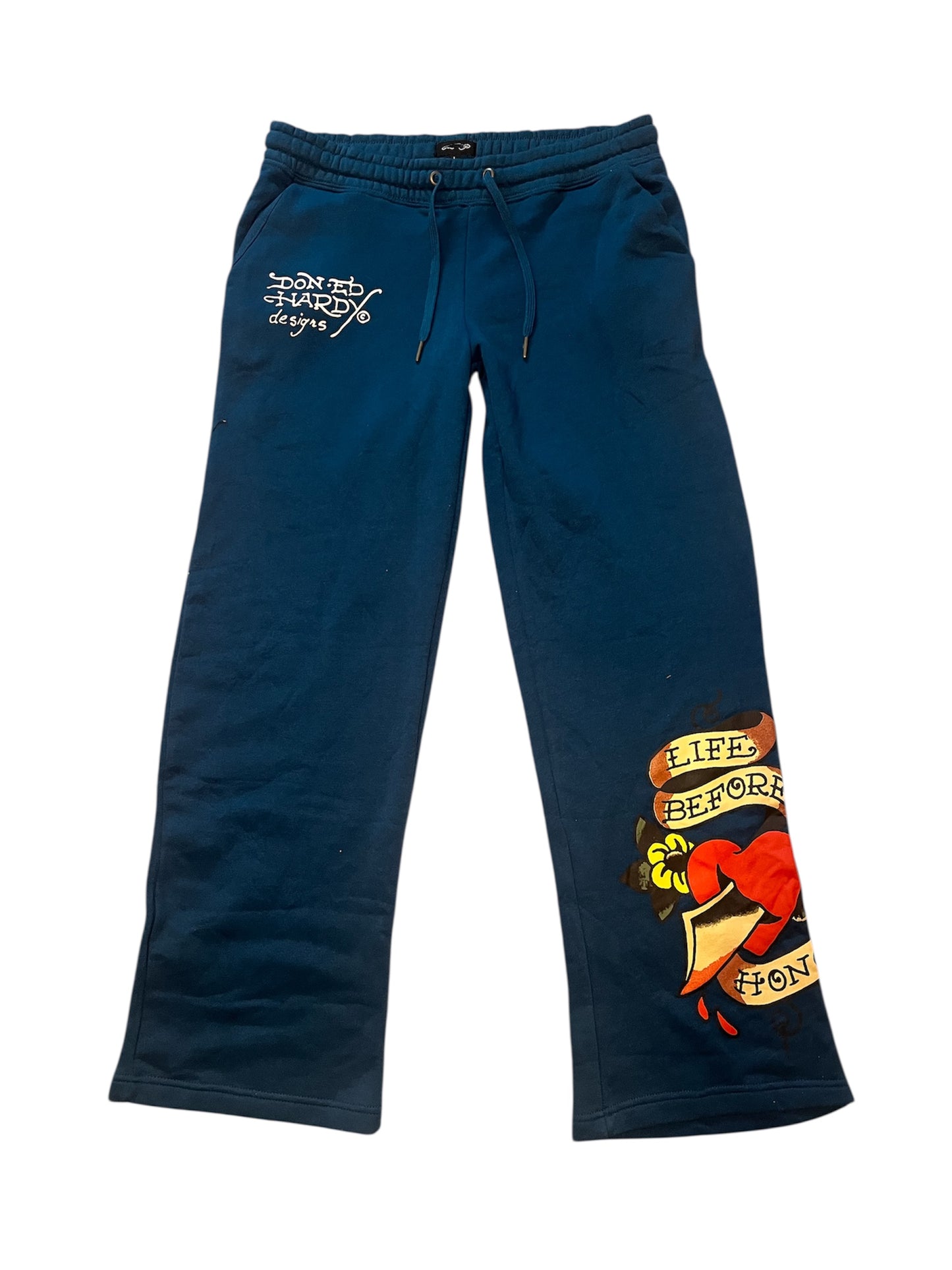 Ed Hardy Tracksuit #00