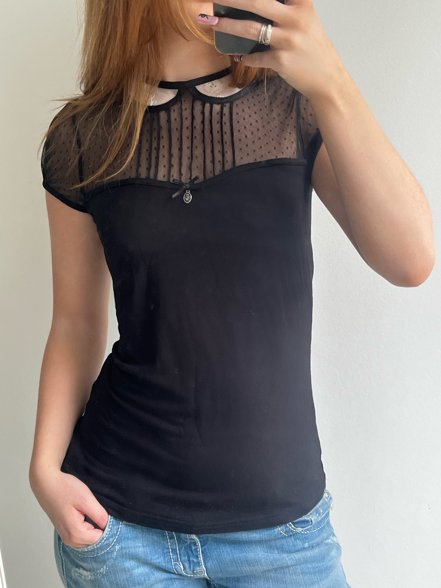 Vive Maria top #0073