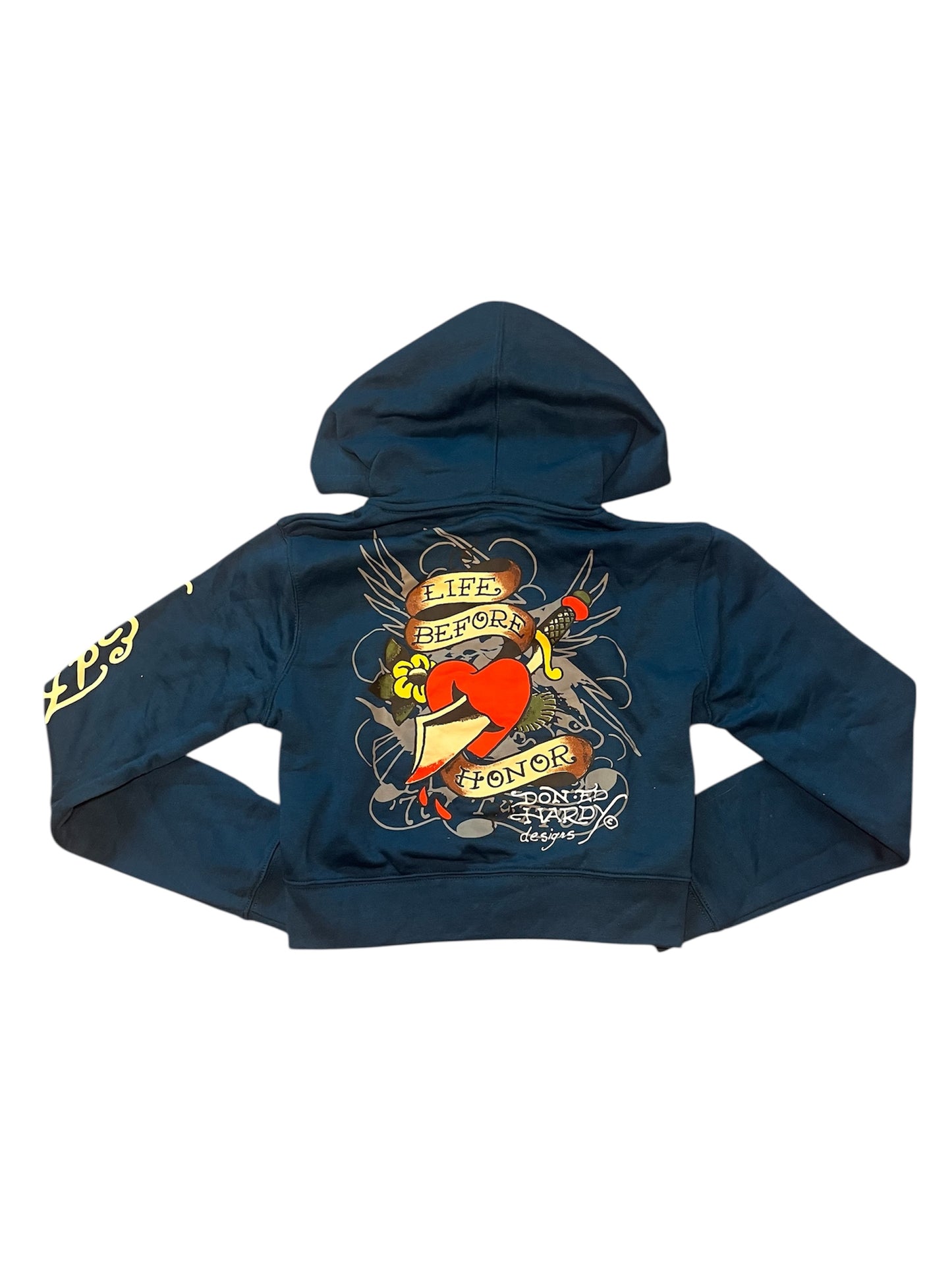 Ed Hardy Tracksuit #00
