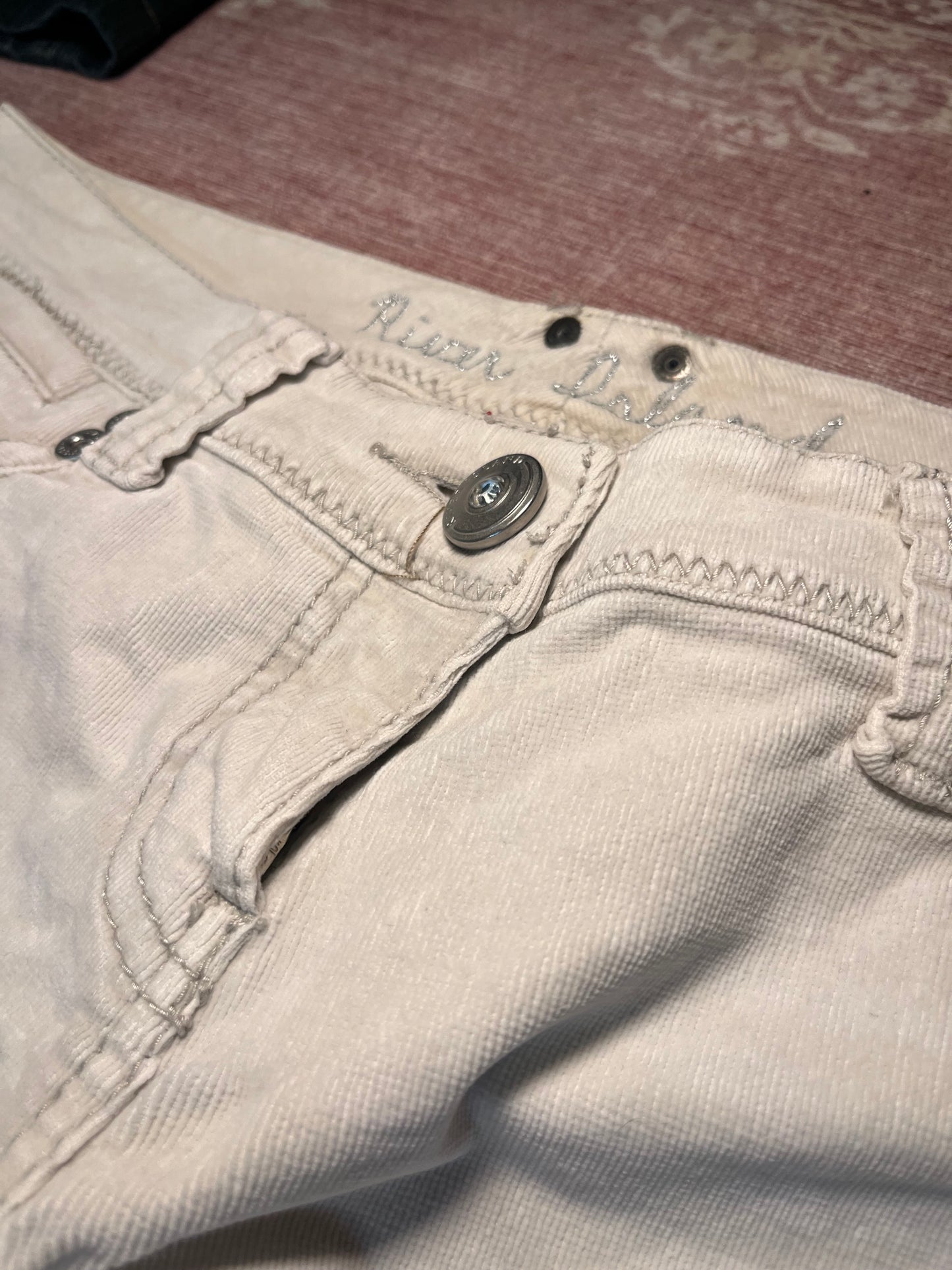 River Island cord hose #0039