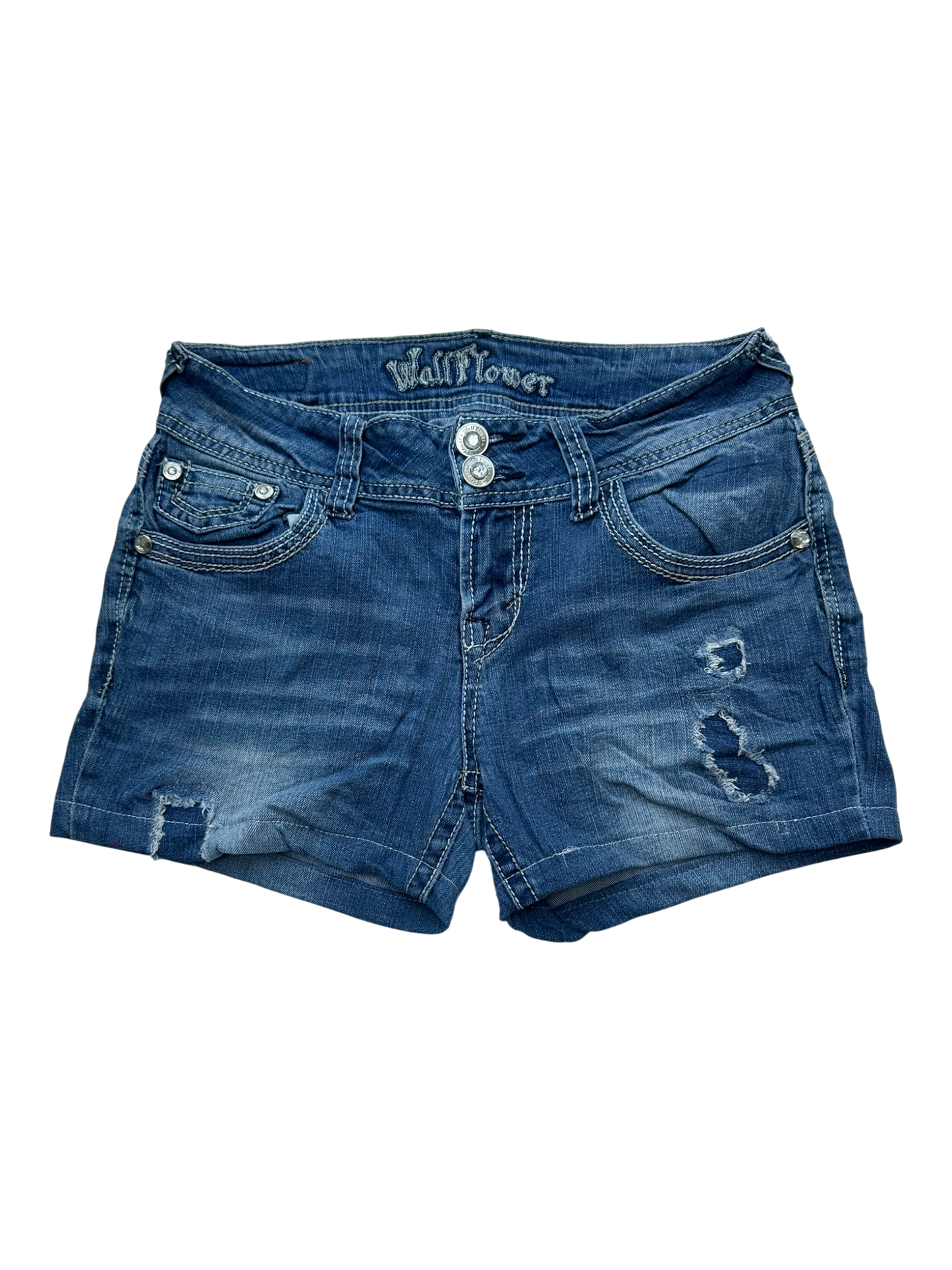 Jeans shorts