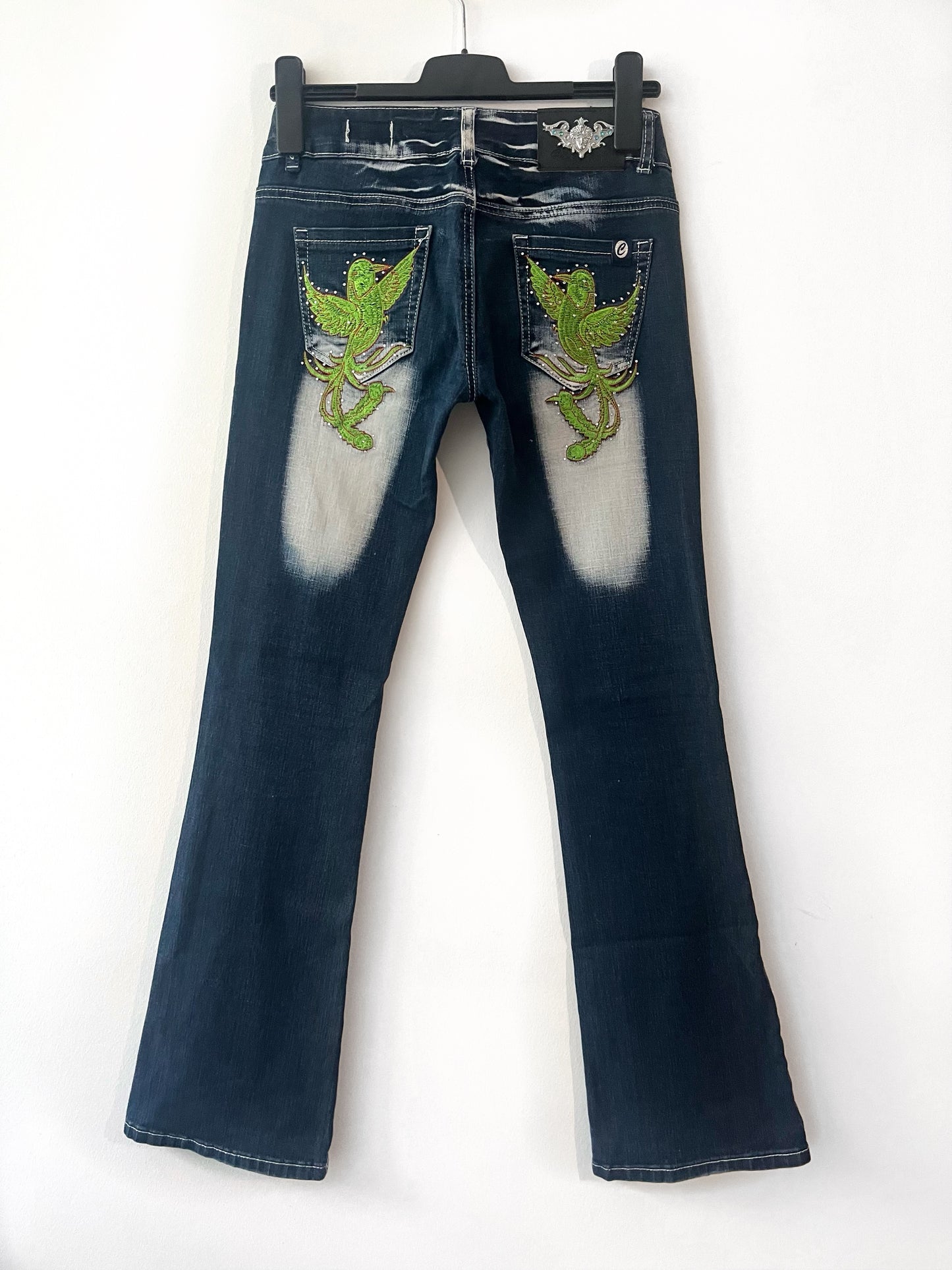 CrazyAge Jeans #0050