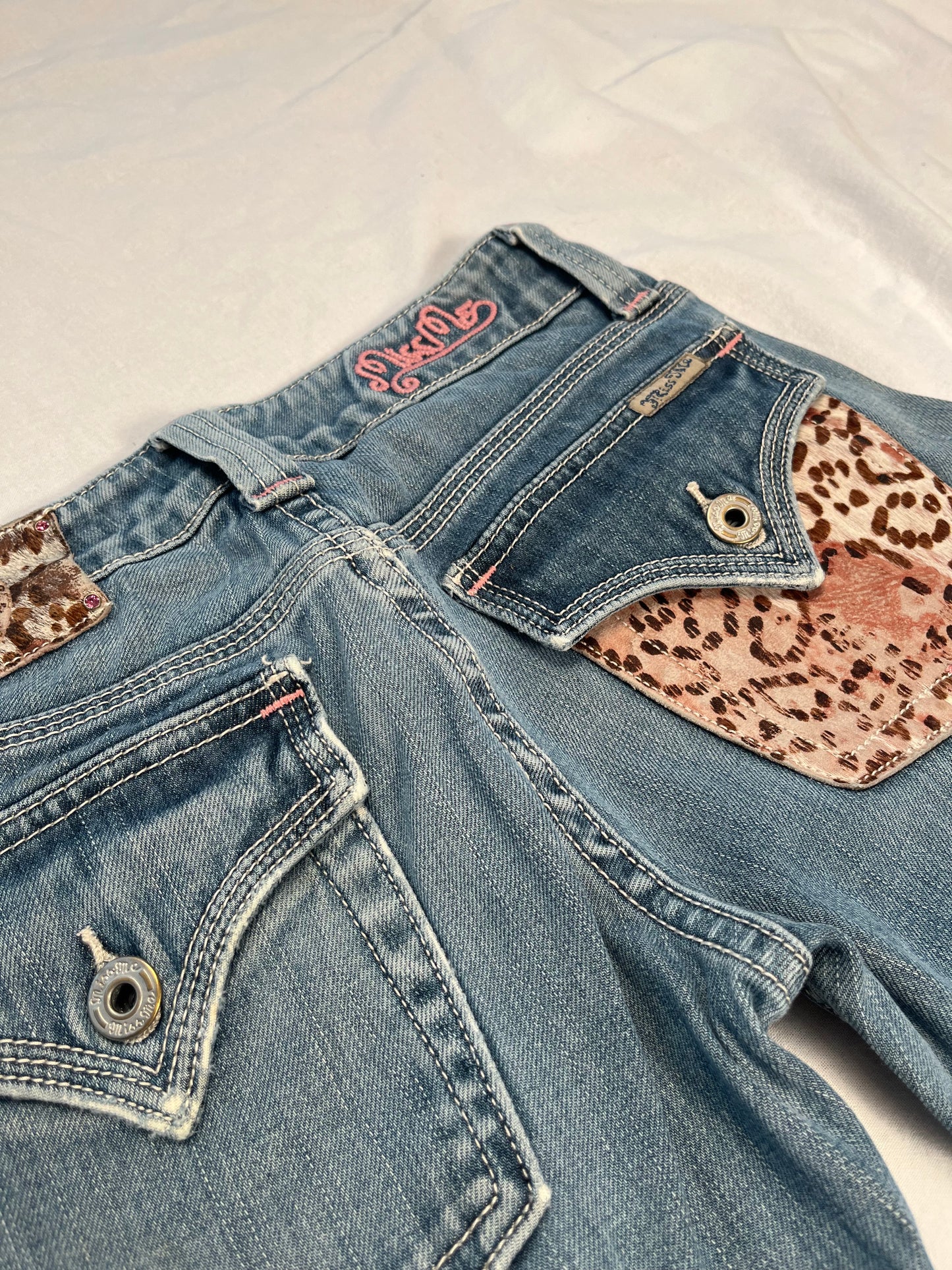 Miss Me Jeans W26 #0033