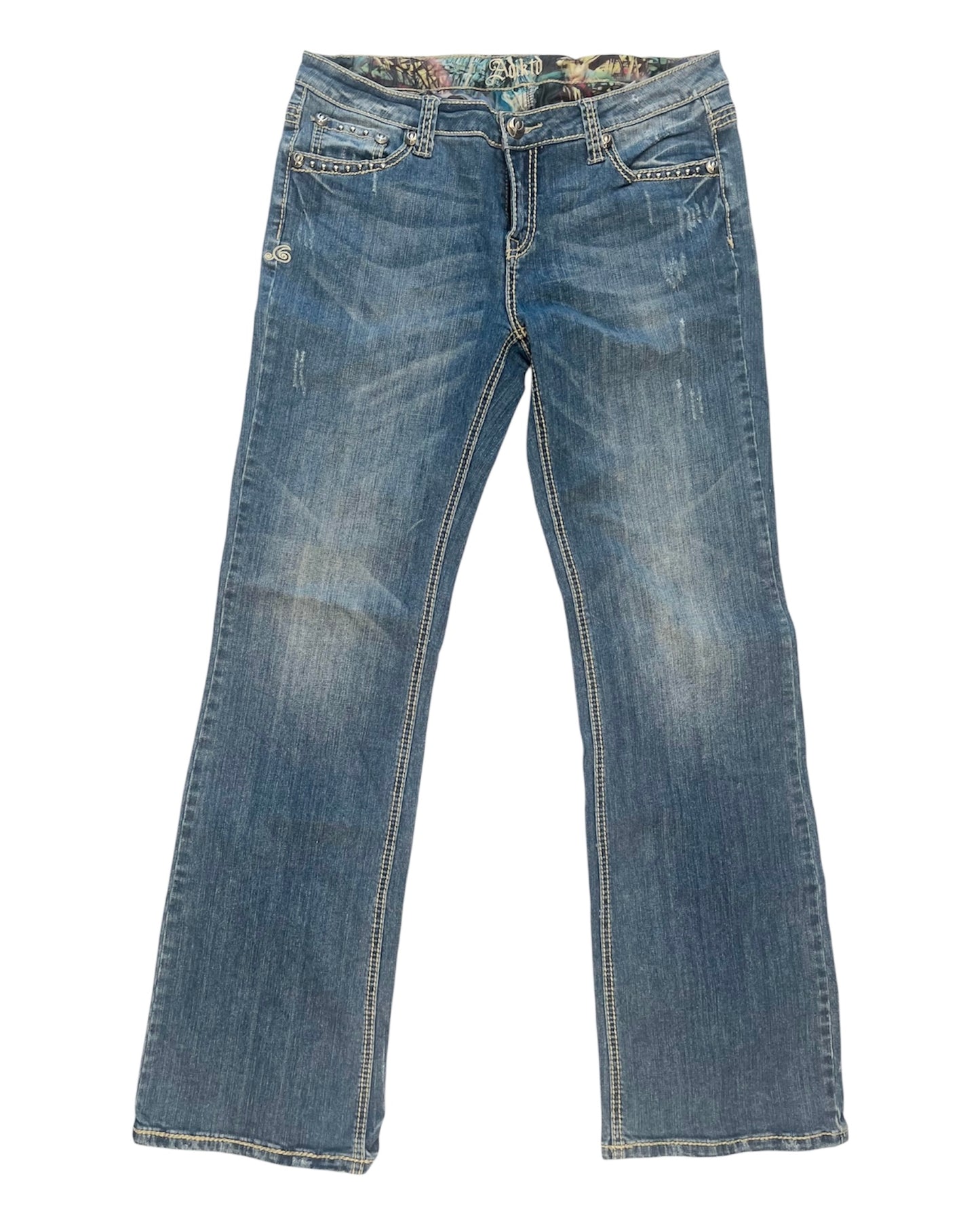 Y2K Jeans #0006