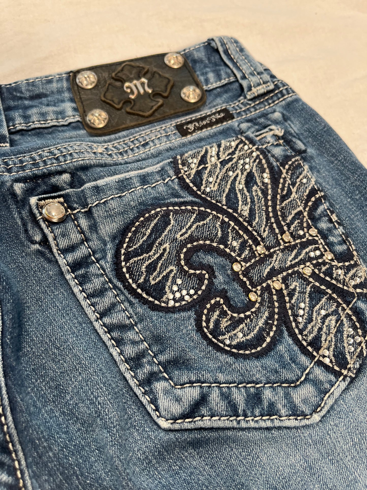 Miss Me Jeans W31 #0031