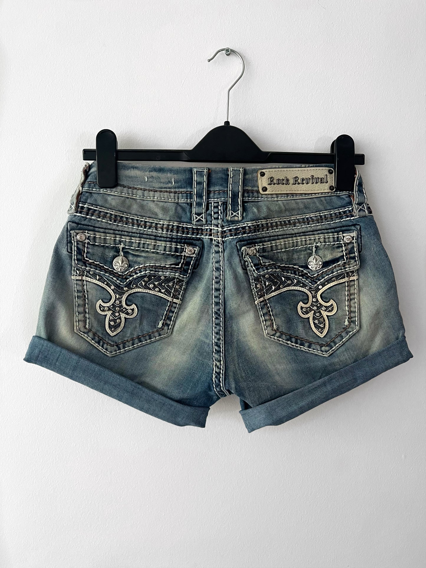 Rock Revival Shorts #0046