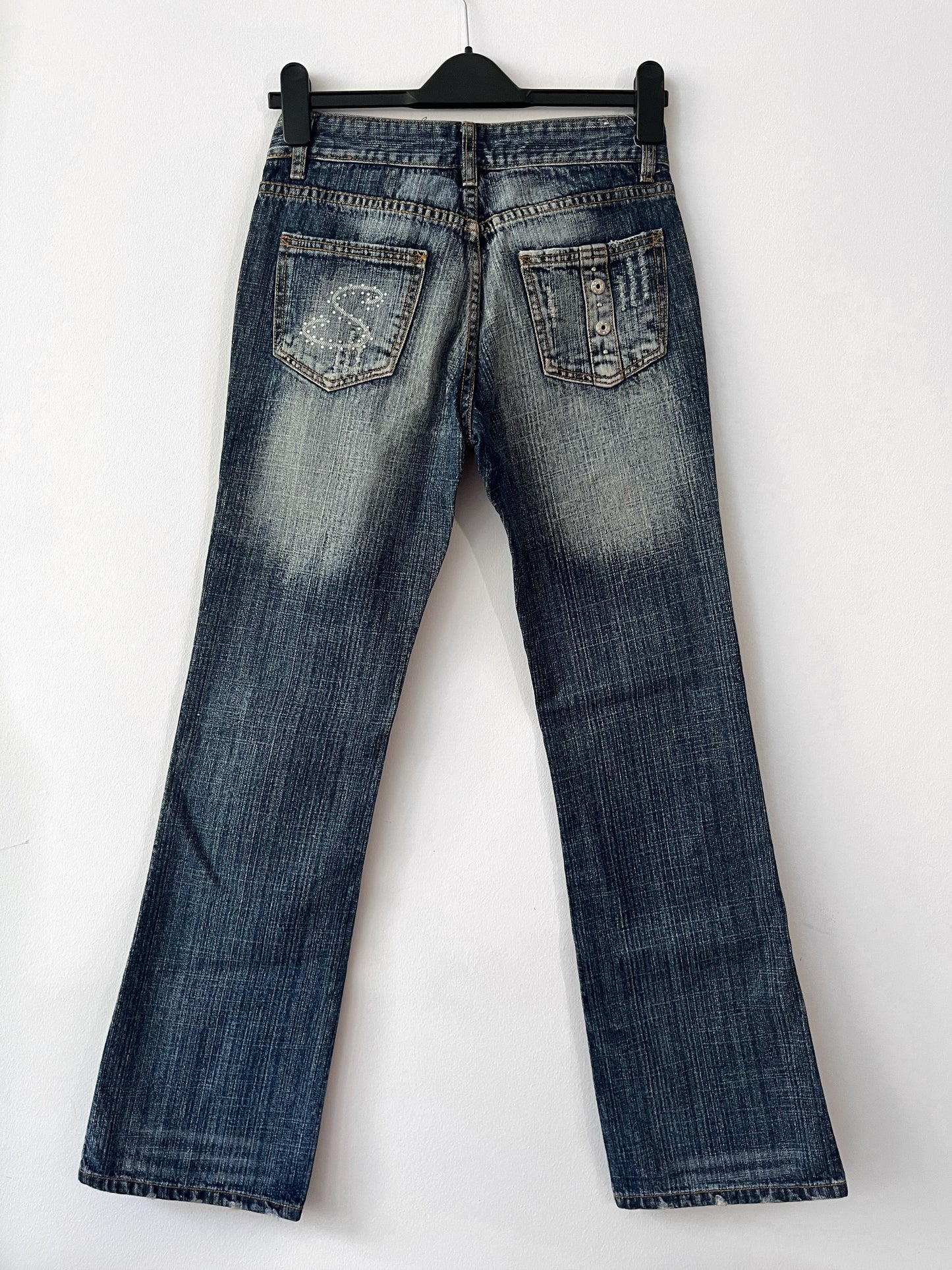 Shaqiru Jeans #0052