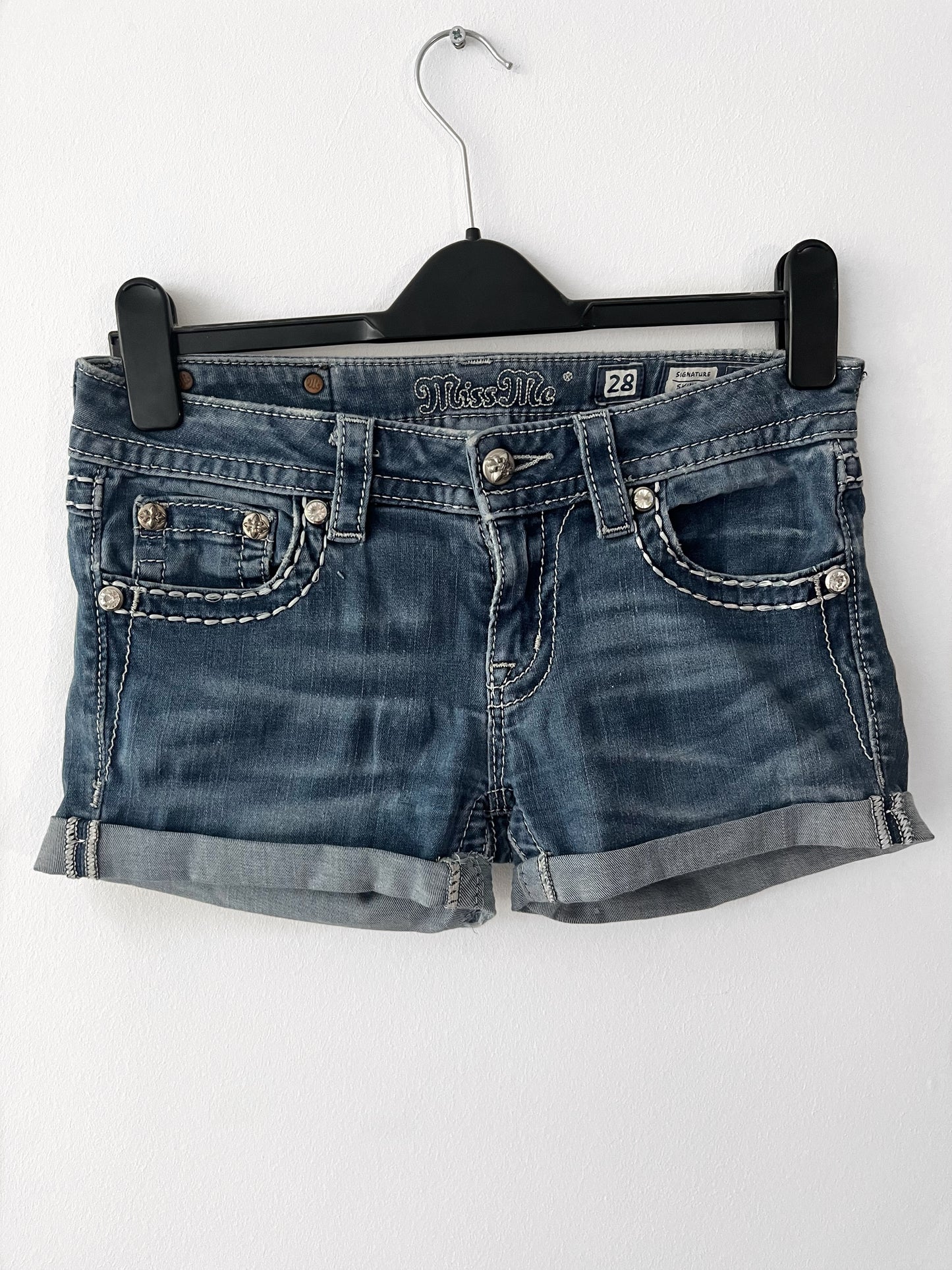 Miss me shorts #0048