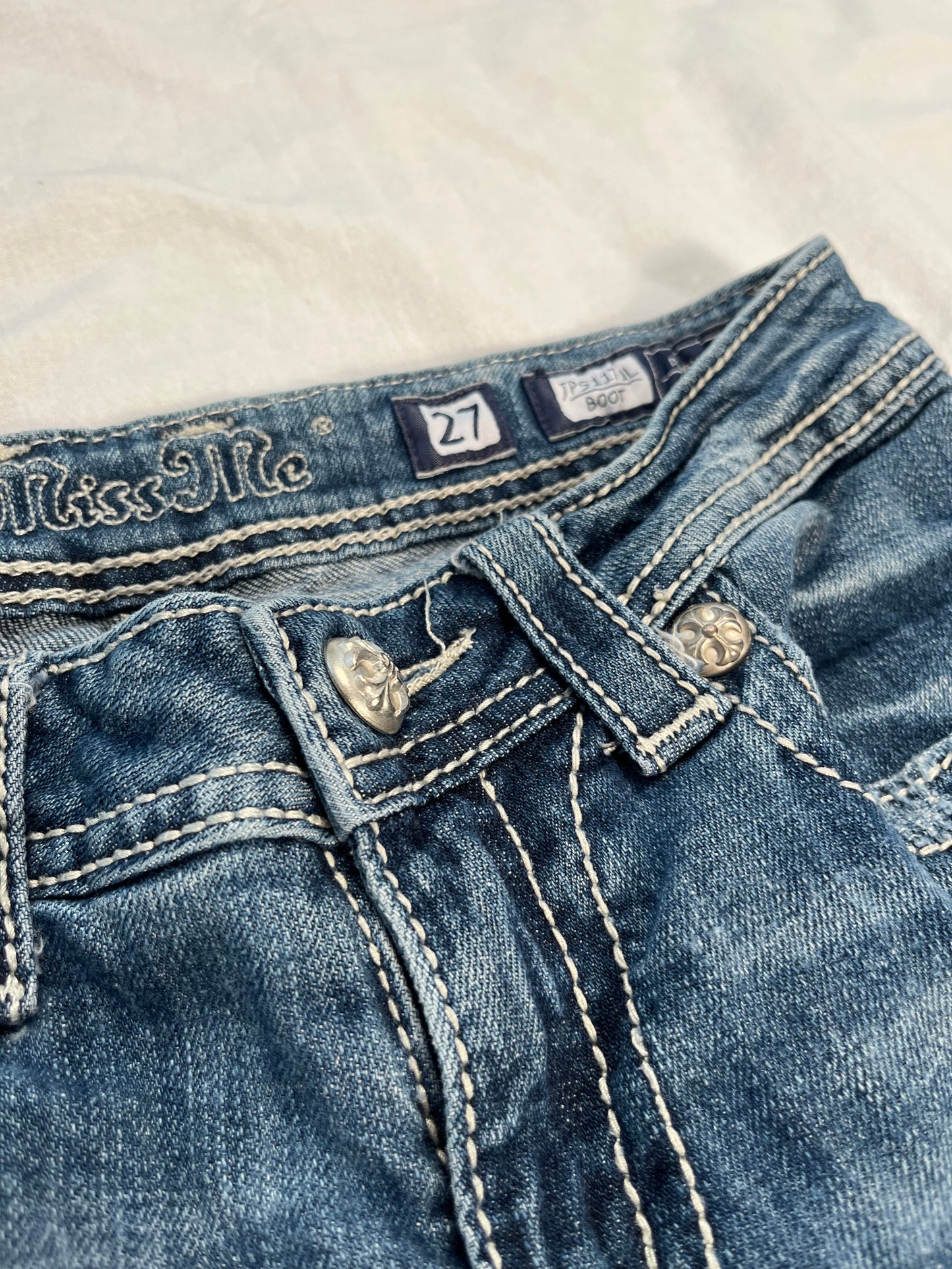 Miss Me Jeans W27 #0030