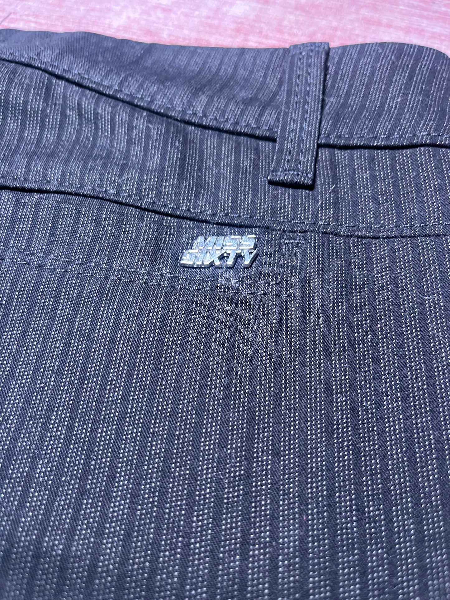 Miss sixty pinstripe Pants #0058