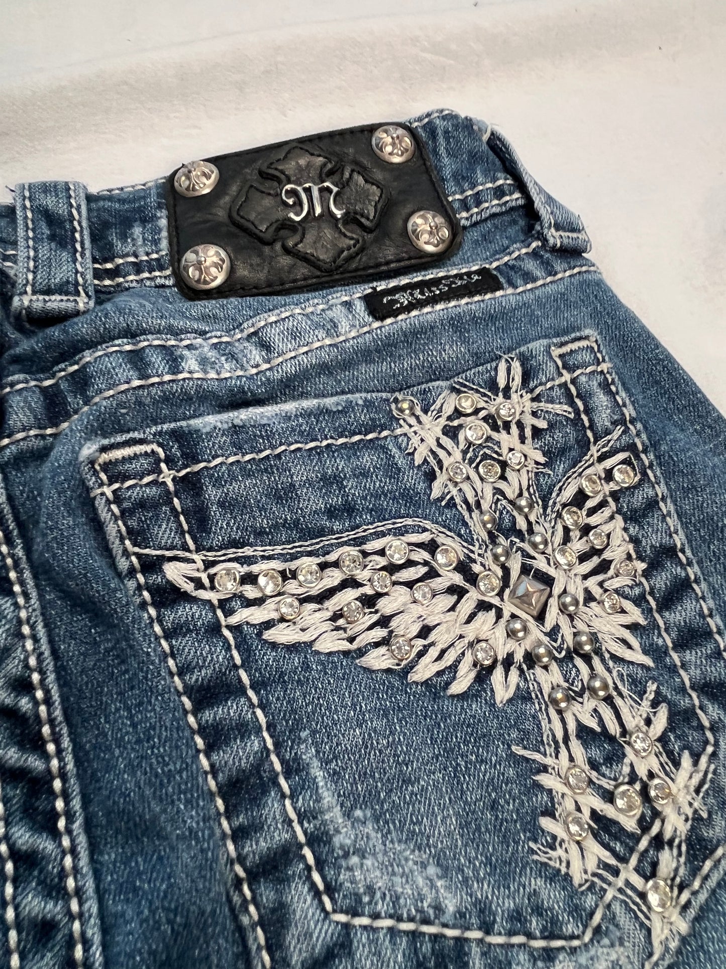 Miss Me Jeans W27 #0030