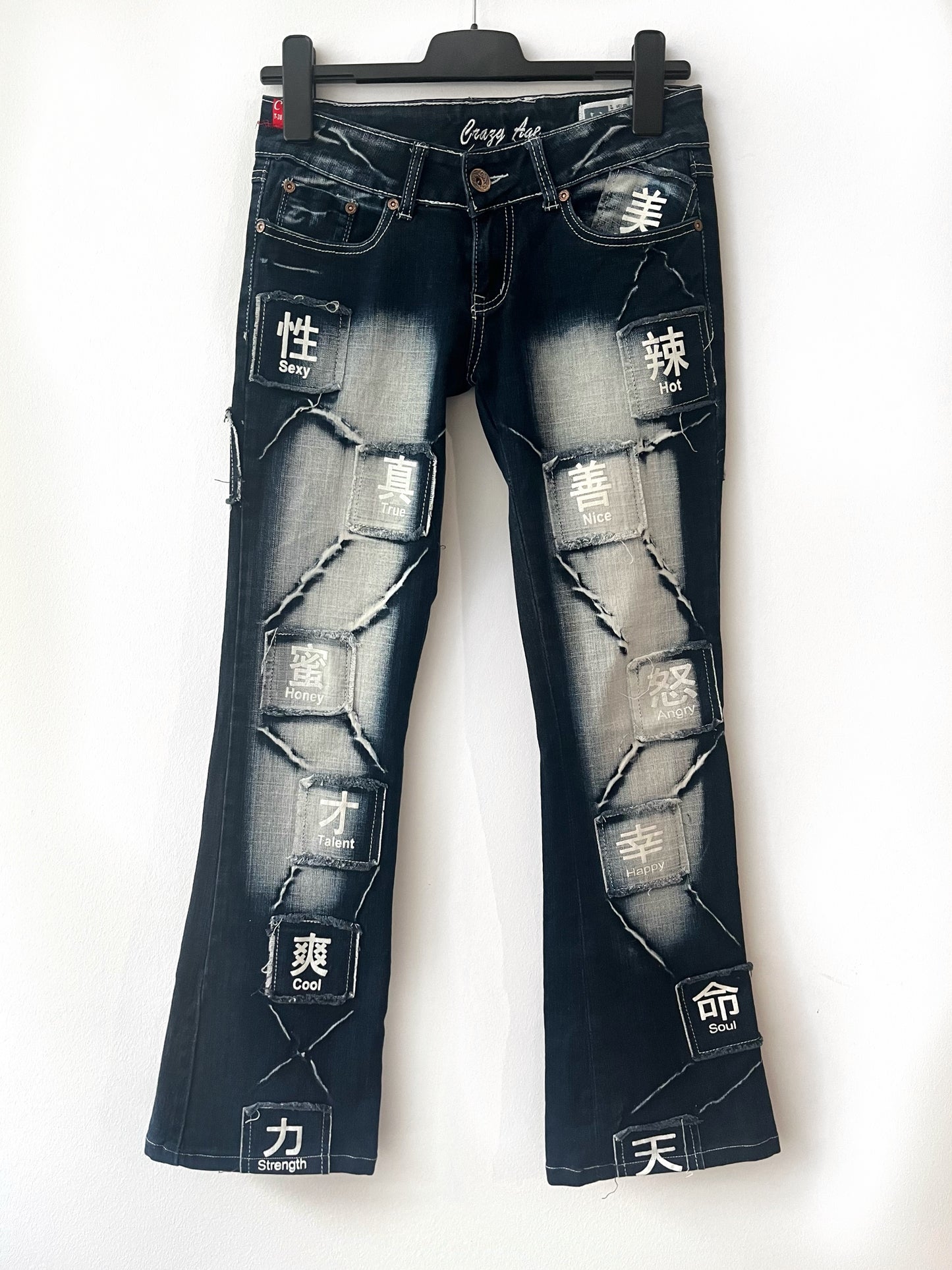 Crazy Age Jeans #0036