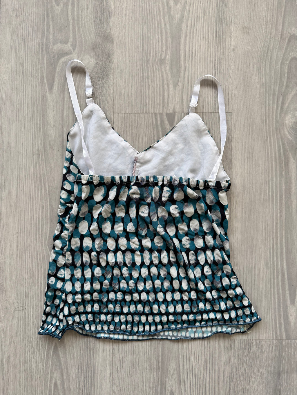 Colourful Dot Top