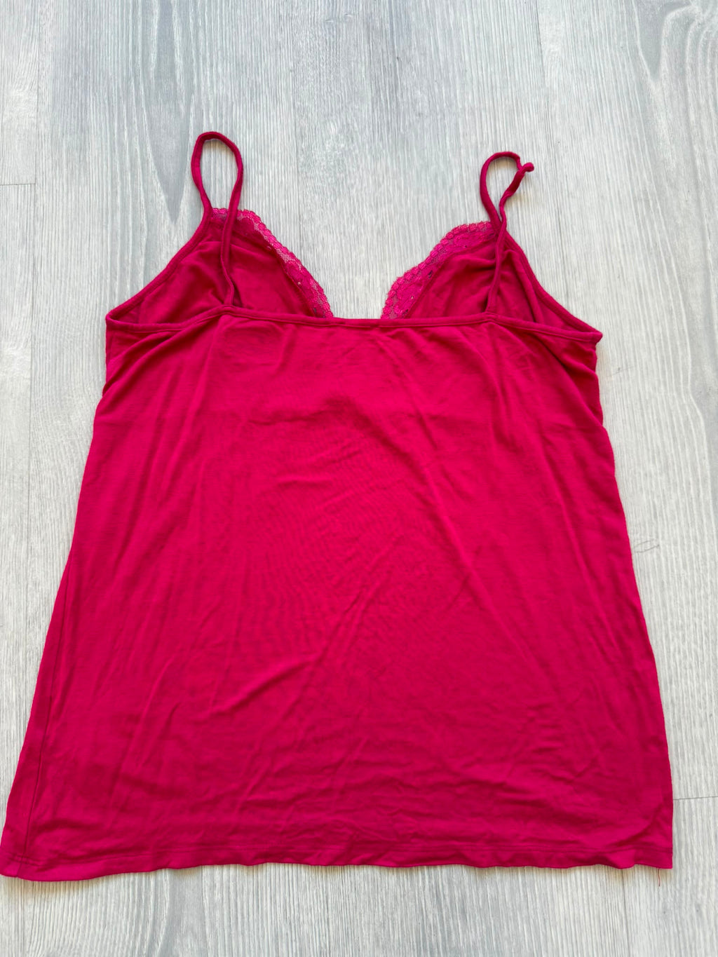 Sequin Lace Cami