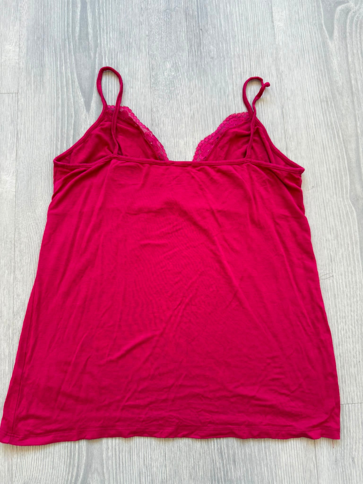 Sequin Lace Cami