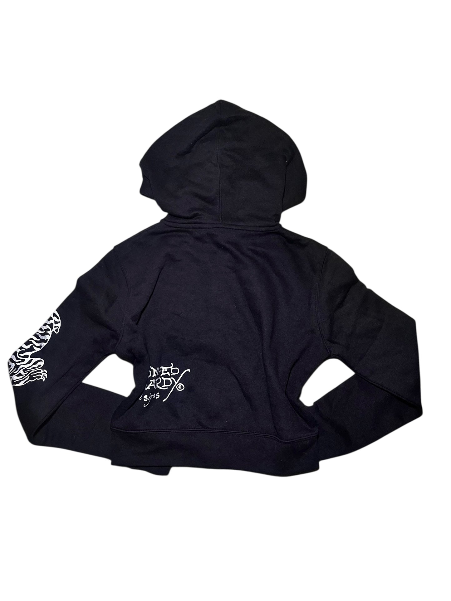 Black Ed Hardy Tracksuit