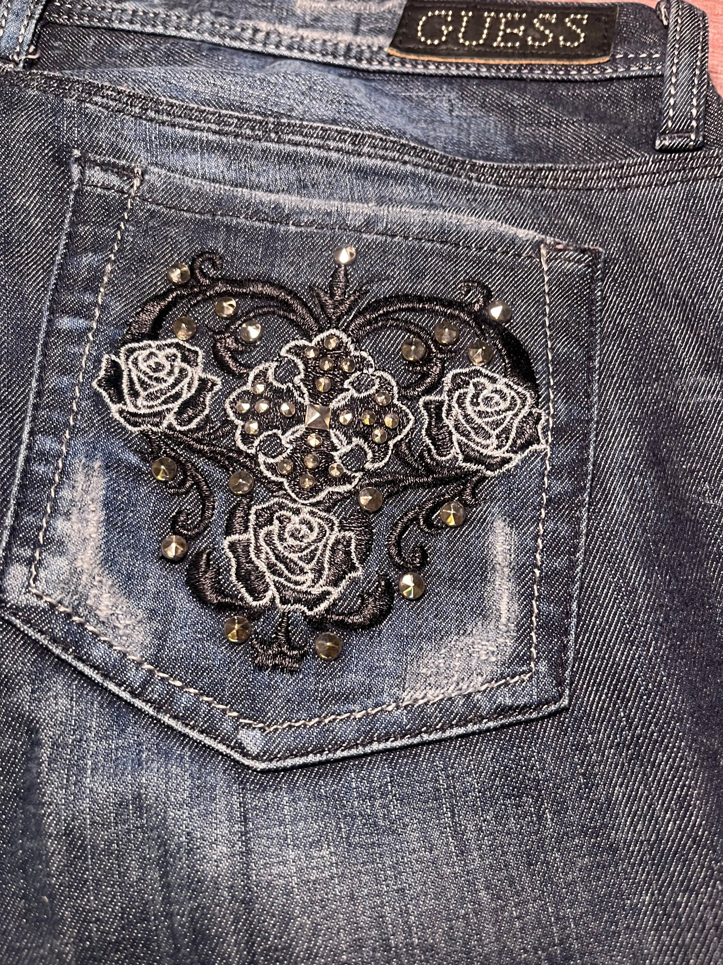 Guess jeans vintage #0056