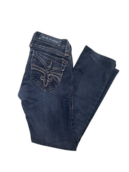 Rock revival jeans