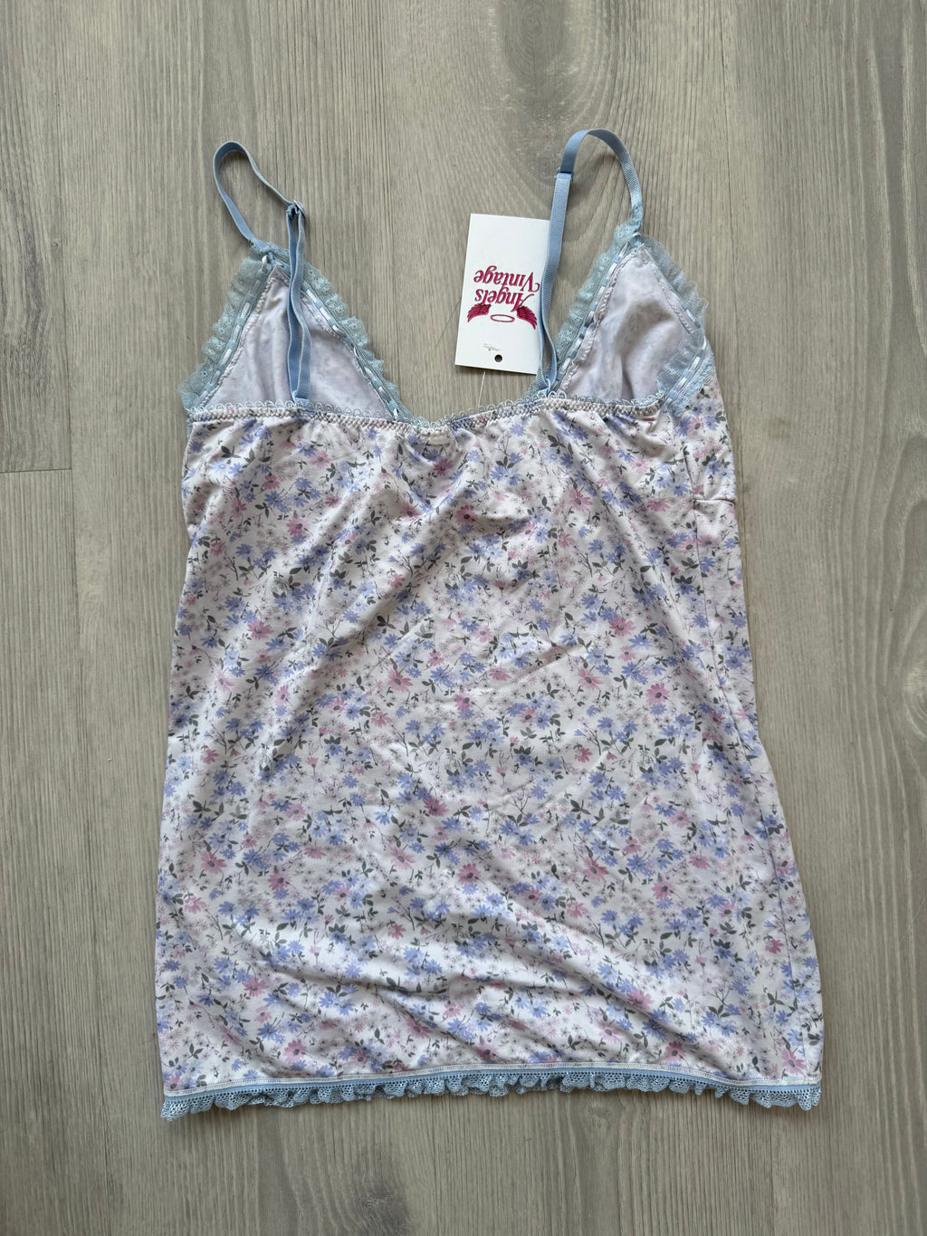 Floral Cami
