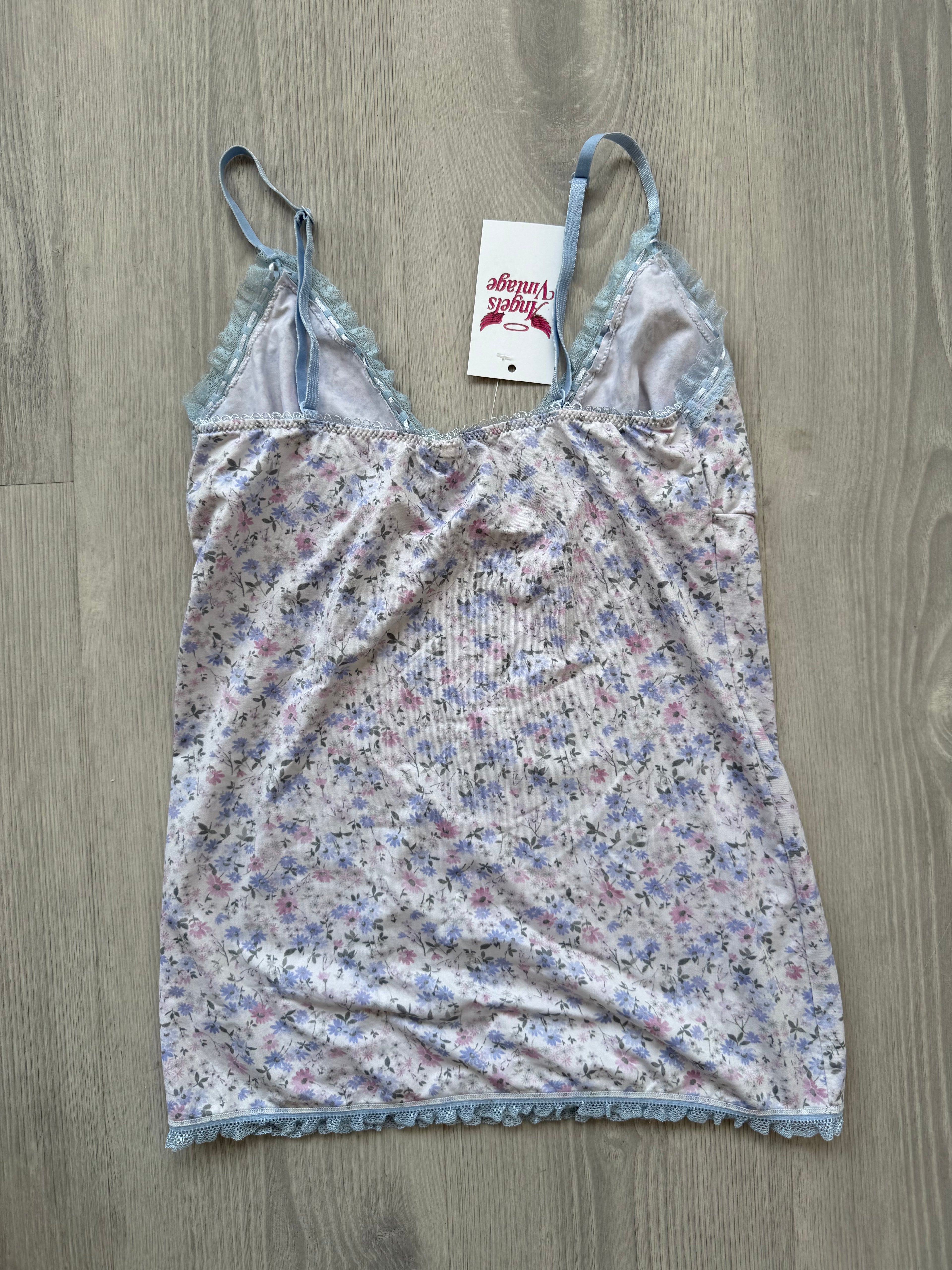 Floral Cami