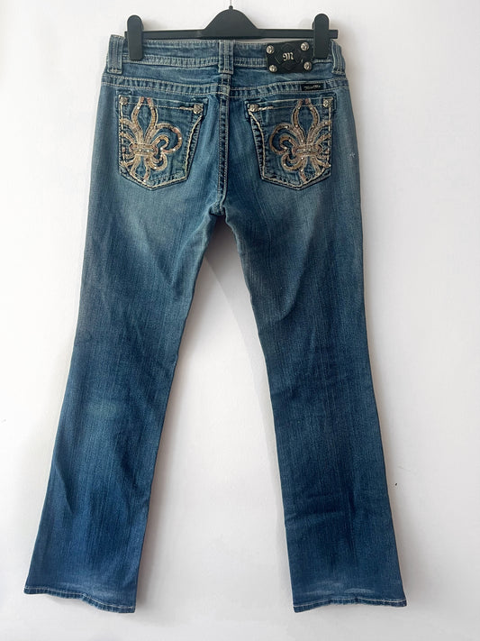Miss Me Jeans W31 #0032