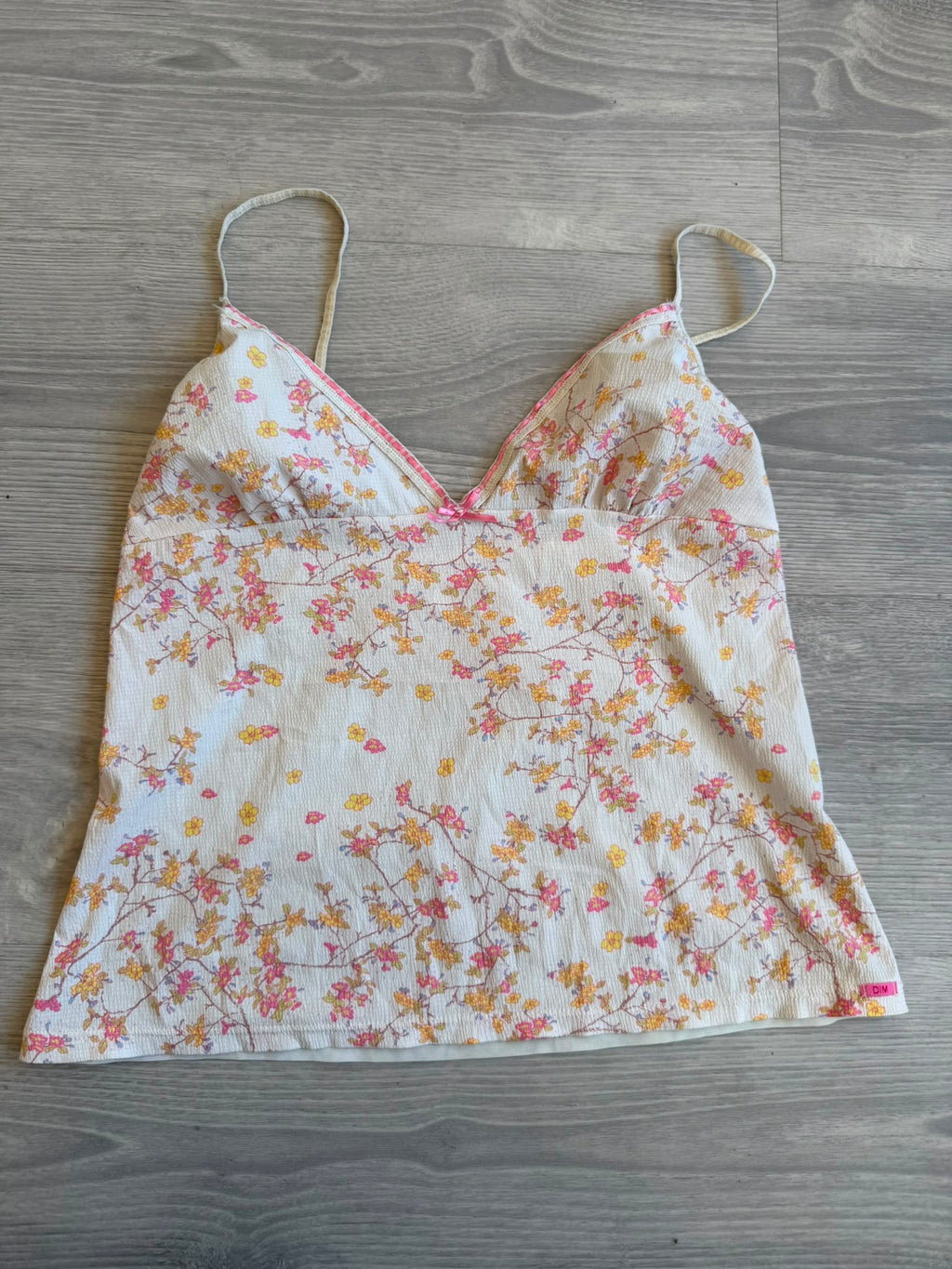 Floral top