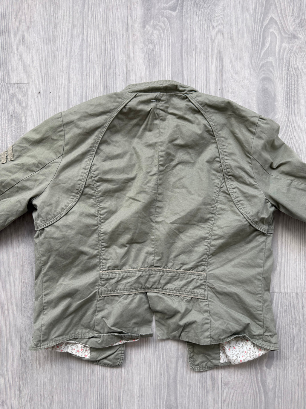 Napoleon Military Jacket Vintage