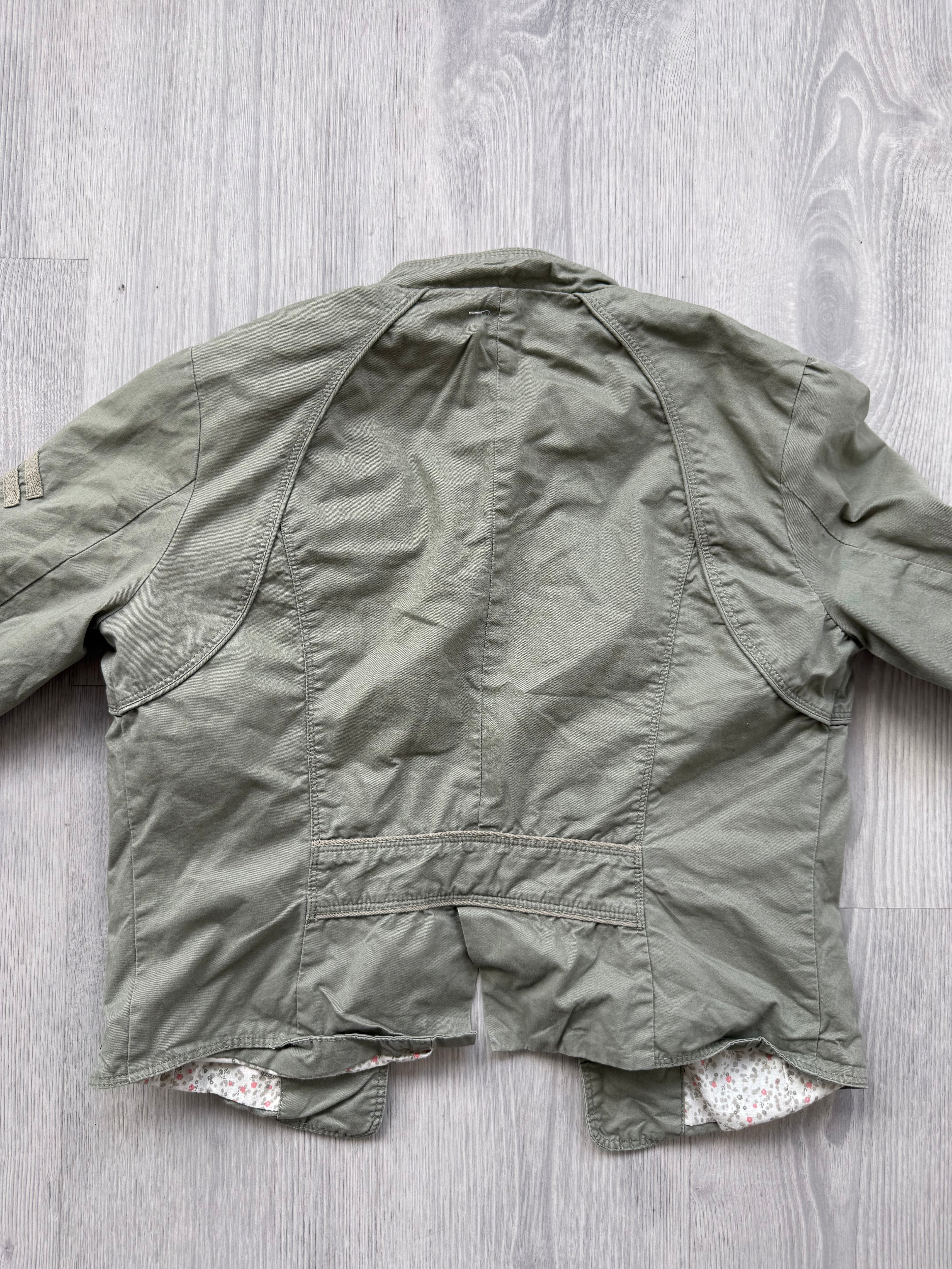 Napoleon Military Jacket Vintage