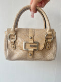 Guess Bag with “G” Buckle