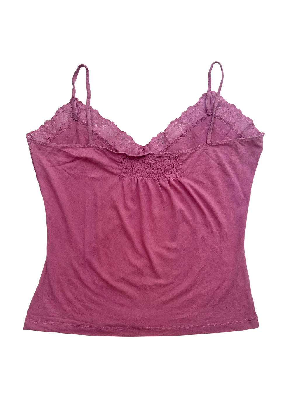 Dusty pink top