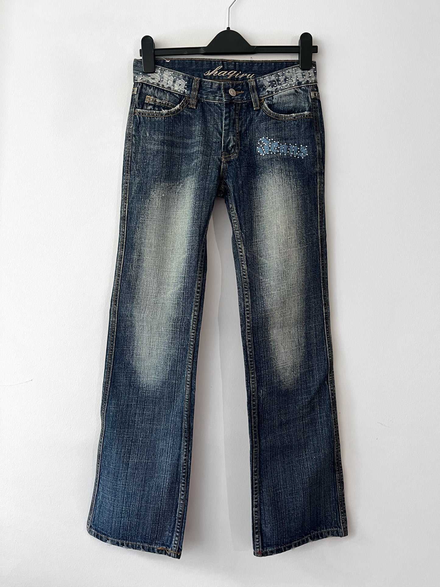 Shaqiru Jeans #0052