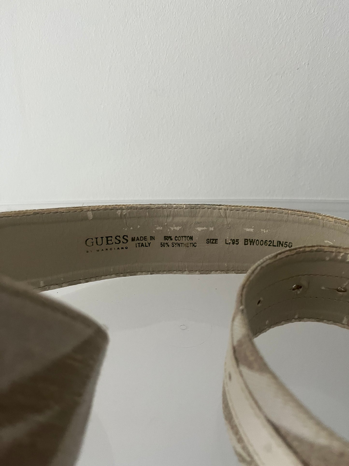 Guess Belt #0077
