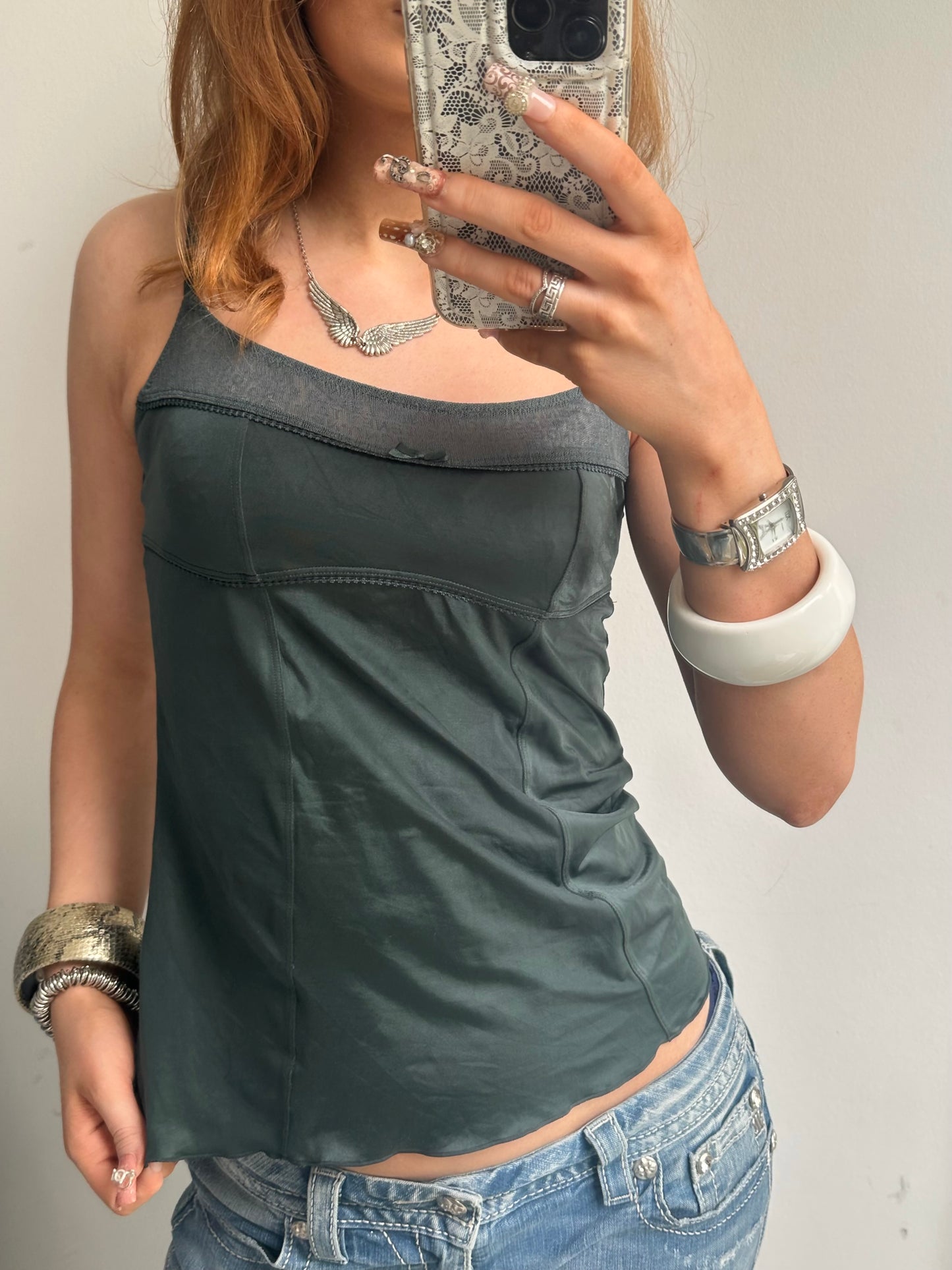 Green top