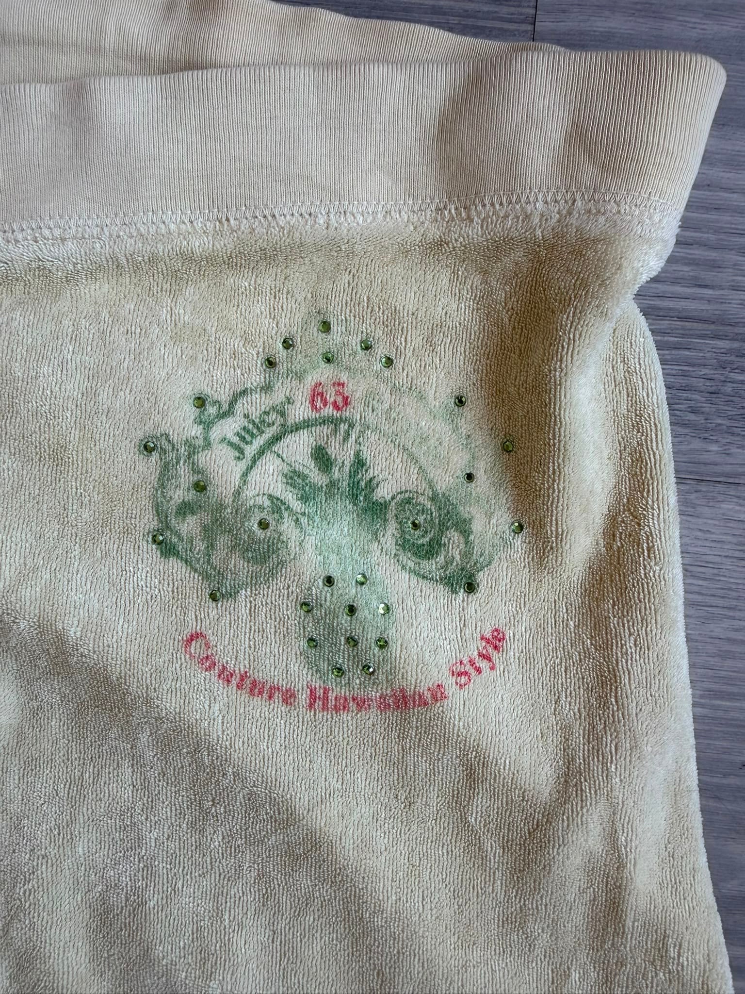 Juicy Couture Capri (S/M)