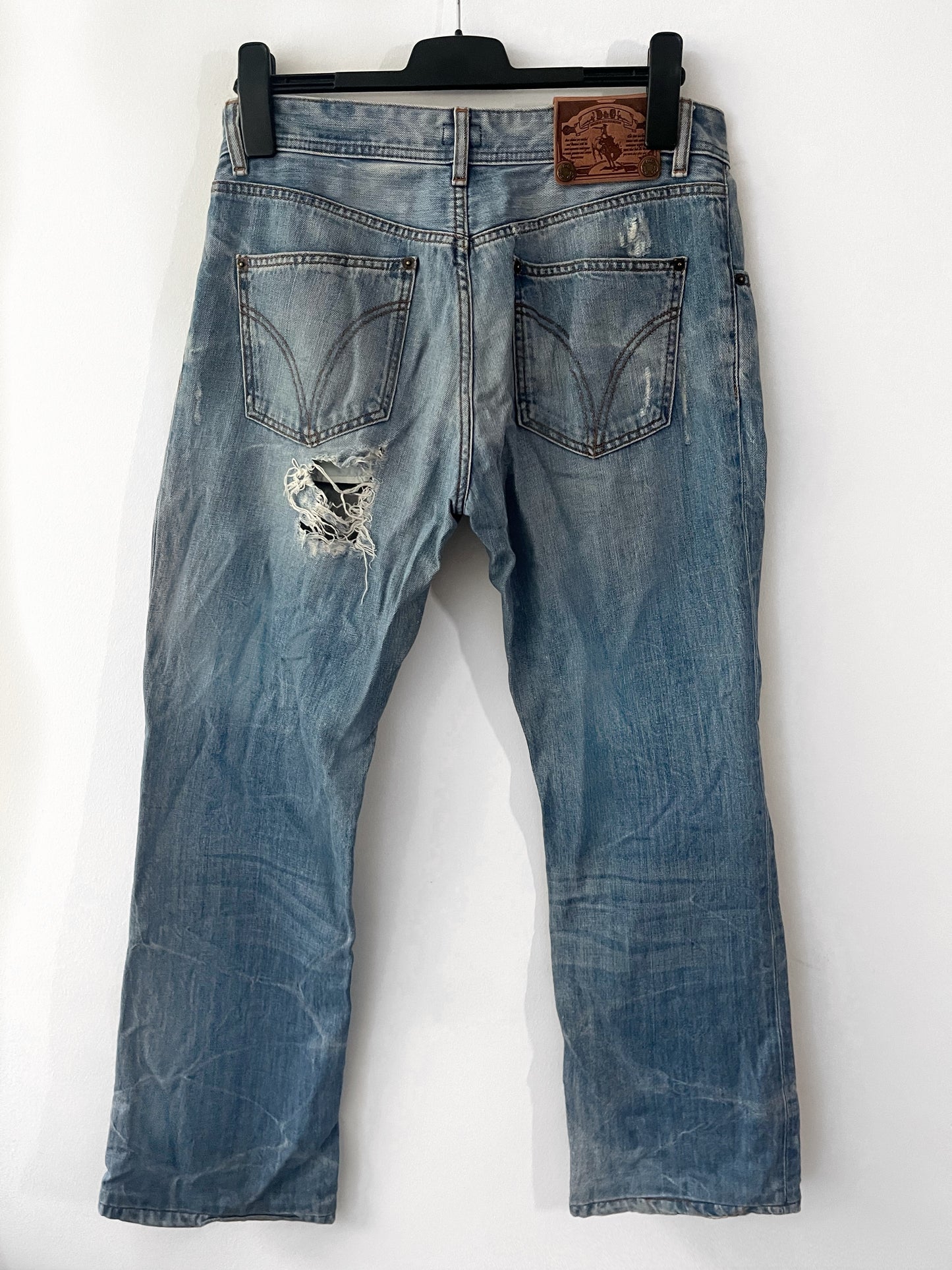 Dolce & Gabbana Jeans (Straight) #0020